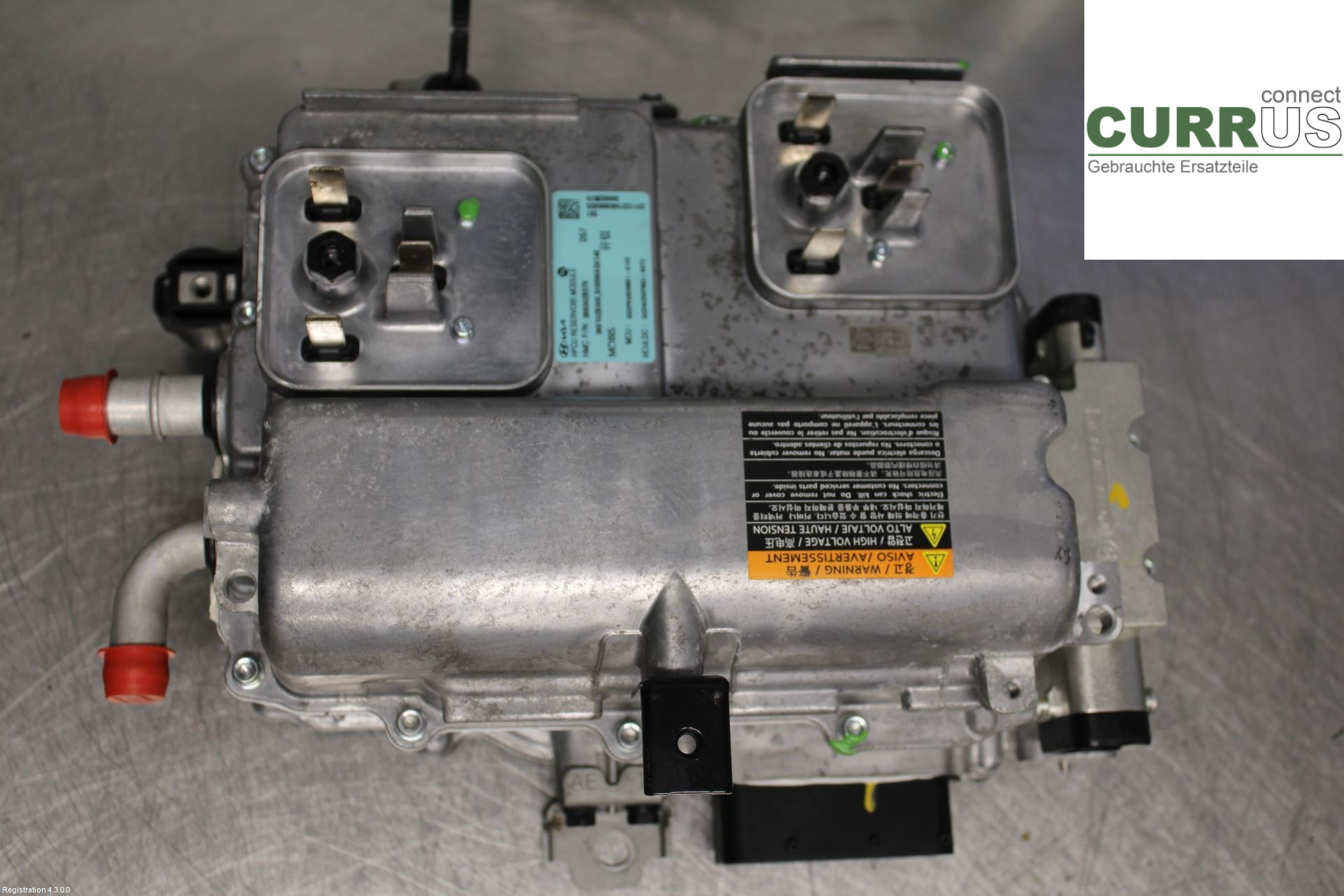 KIA CEED / CEED SW 19- Module de distribution électrique 366002B576 G4LE