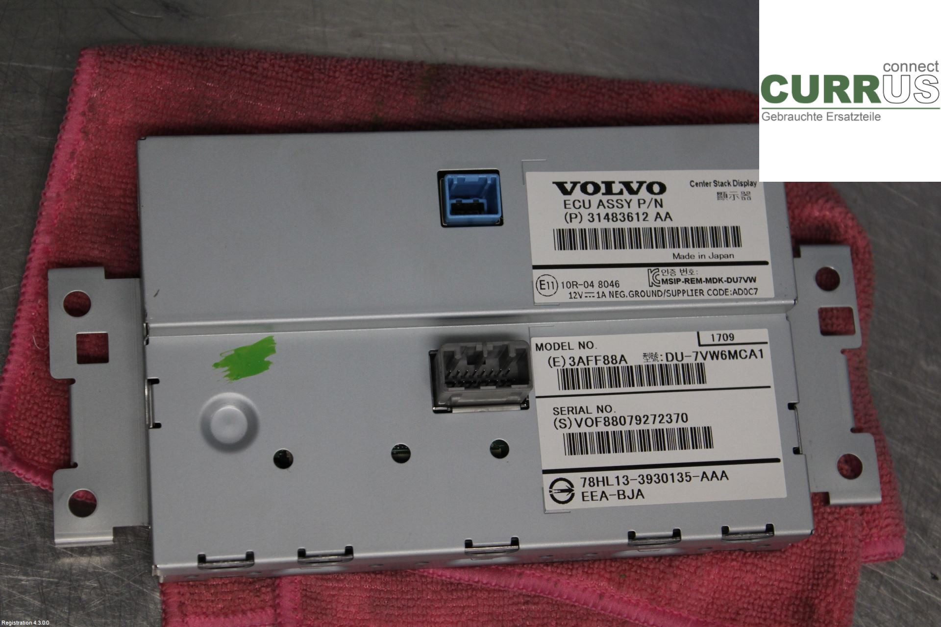 VOLVO V60  14-18 car-part-types.display 36011463 D4204T14