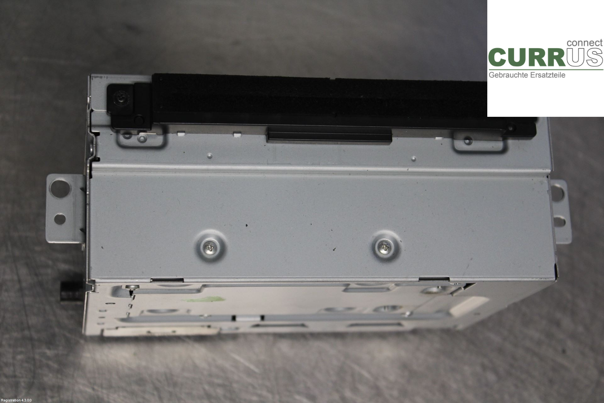VOLVO V60  14-18 Radio-CD-/Multimedia-Panel 36003253 D4204T14