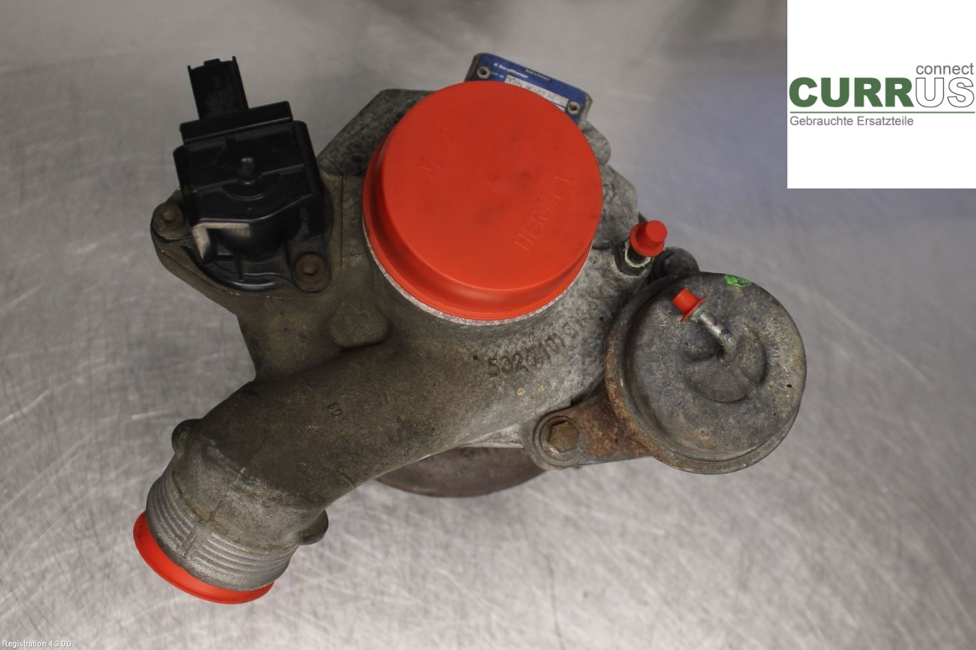 VOLVO V60  11-13 Turbolader 36002568 B6304T4