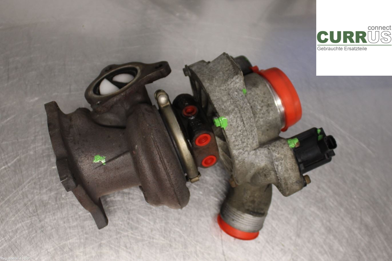 VOLVO V60  11-13 Turbolader 36002568 B6304T4