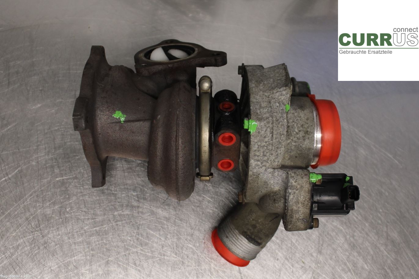VOLVO V60  11-13 Turbolader 36002568 B6304T4