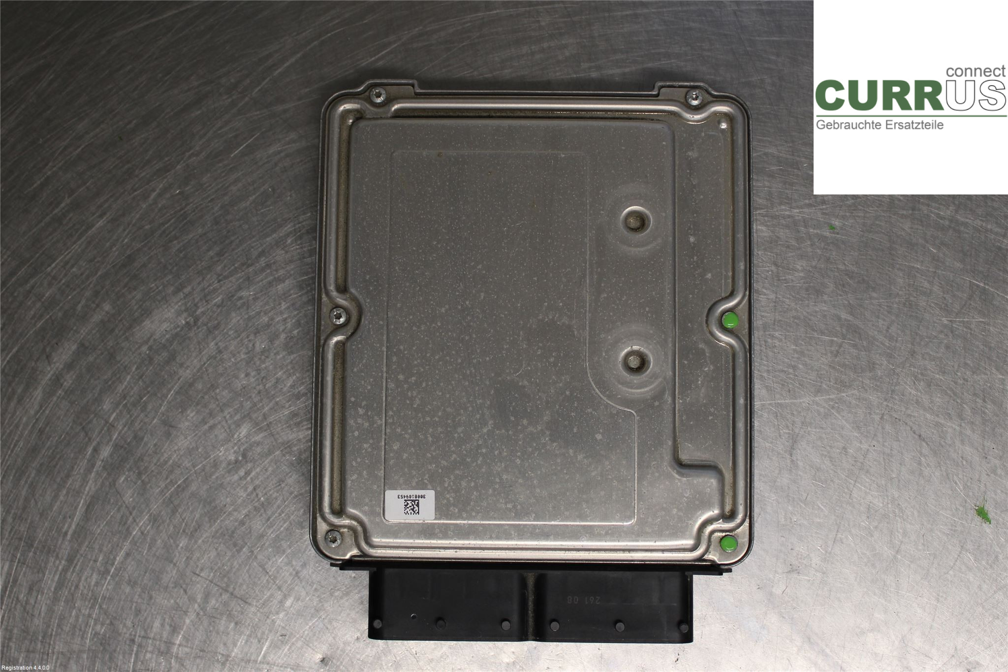 PORSCHE 911 64- Motorsteuergerät (ECU) 991 618 603 02 MDG.GA
