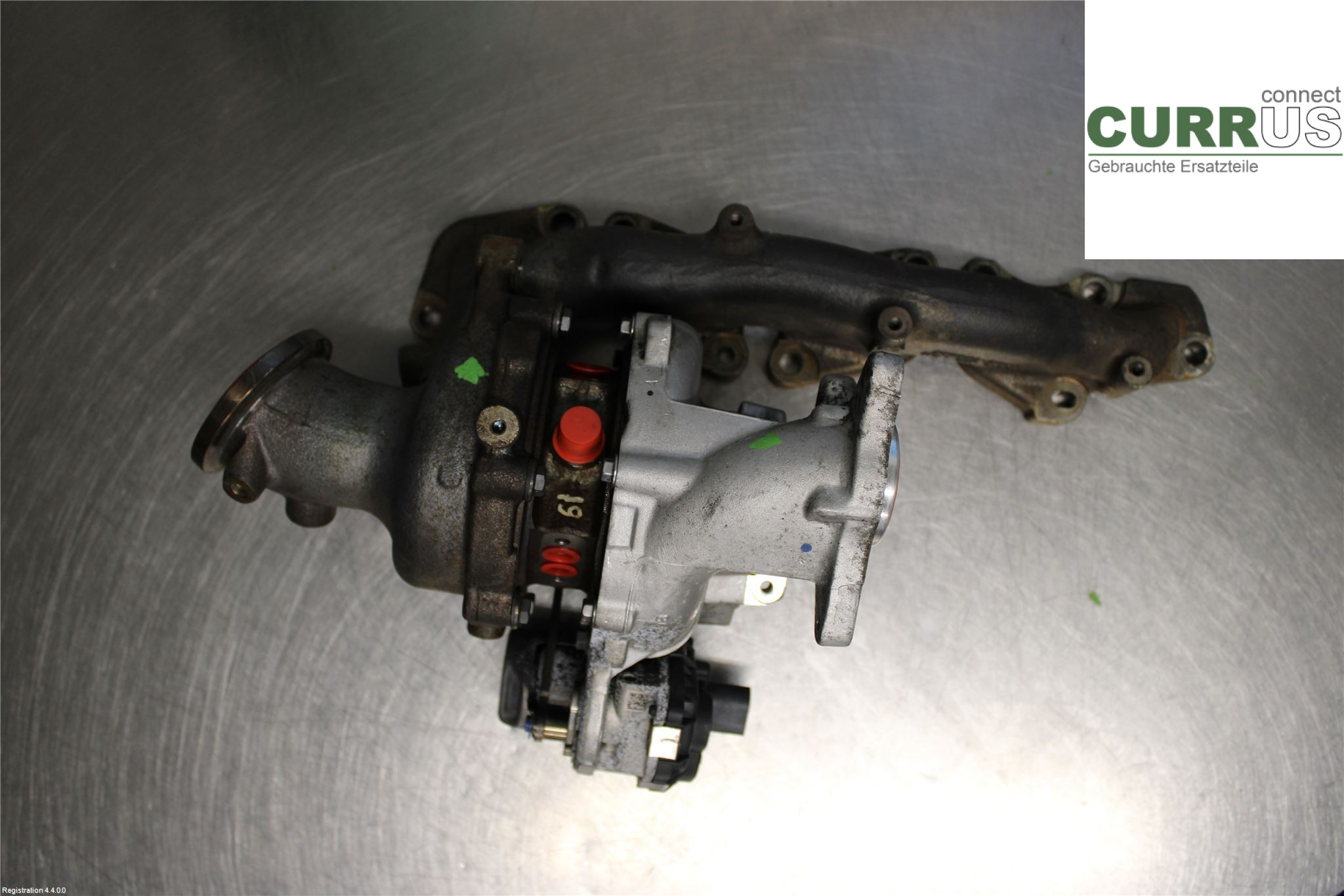 AUDI A4/S4 B9 20- Turbo charger 05L 253 019 K DTPA