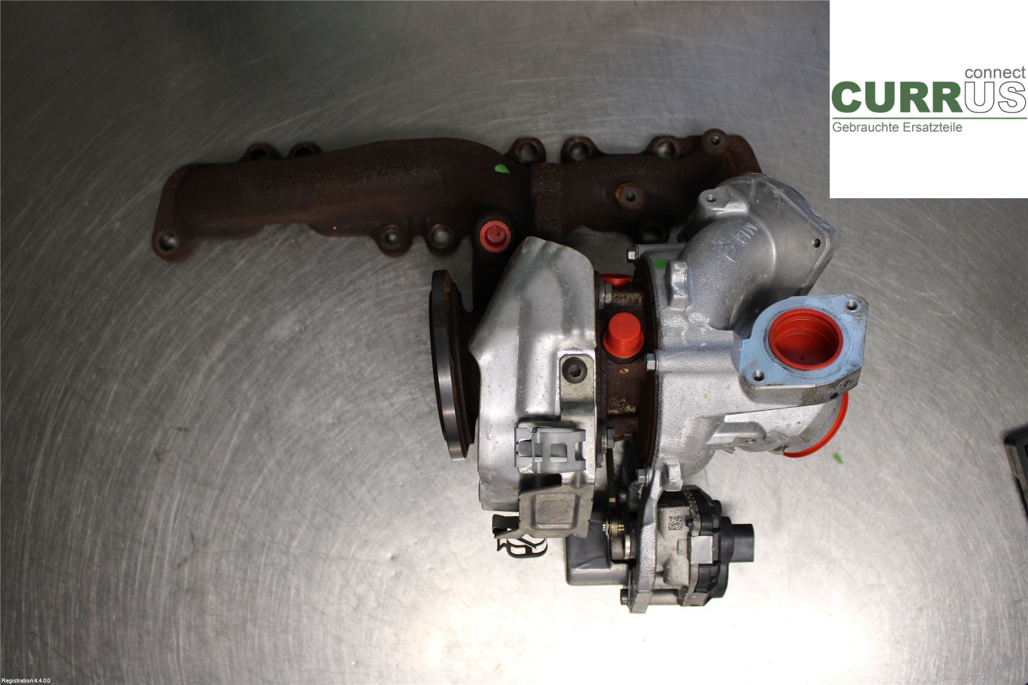 VW GOLF/E-GOLF VIII  20- Turbosprężarka 05L 253 010 C DTRD