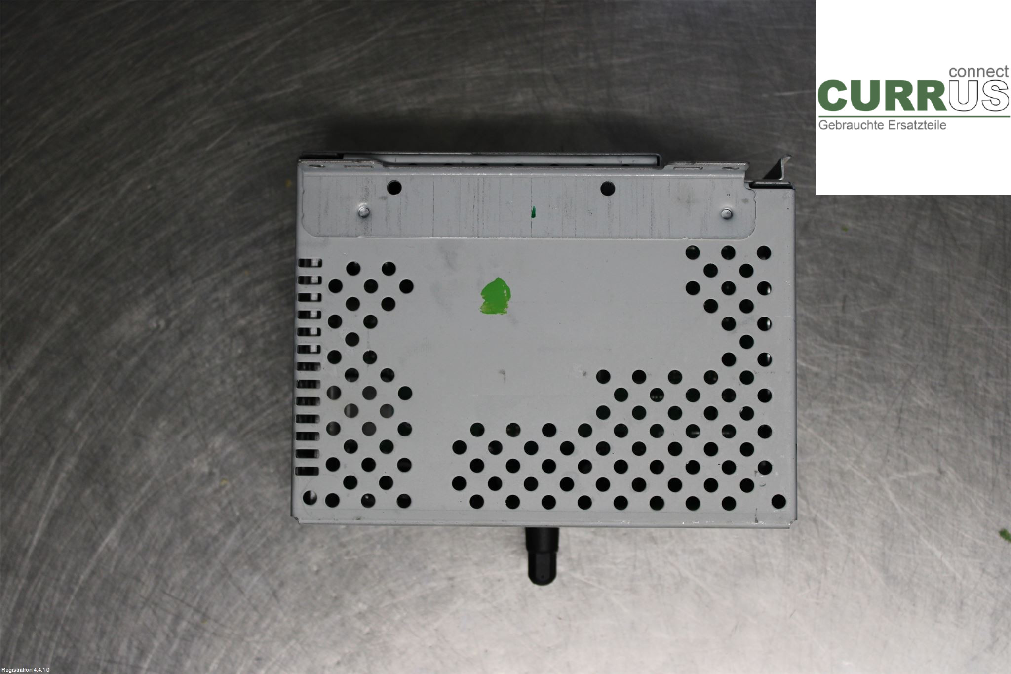 FORD TRANSIT SKÅP/BUSS 14- Radio CD / Multimedia panel 2612603  BLFB