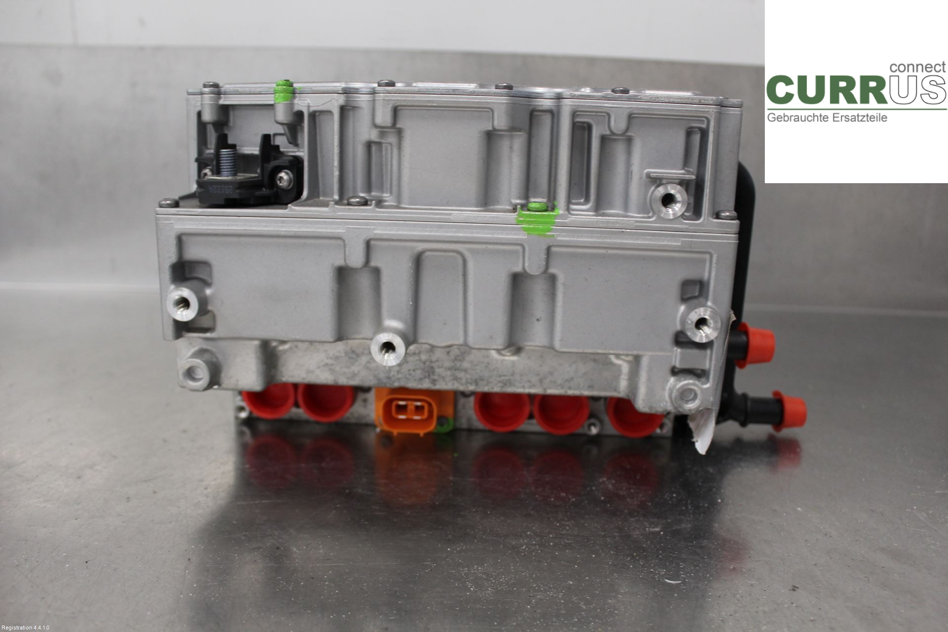 PORSCHE CAYENNE 03- Module de distribution électrique PAB907070F MDC.BE