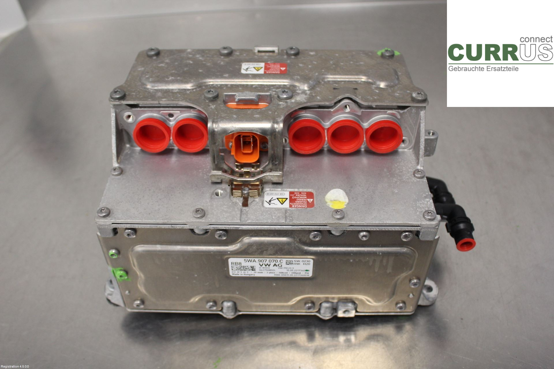 AUDI A3/S3 8Y 21- Power distribution controller 5WA907070C DGEA