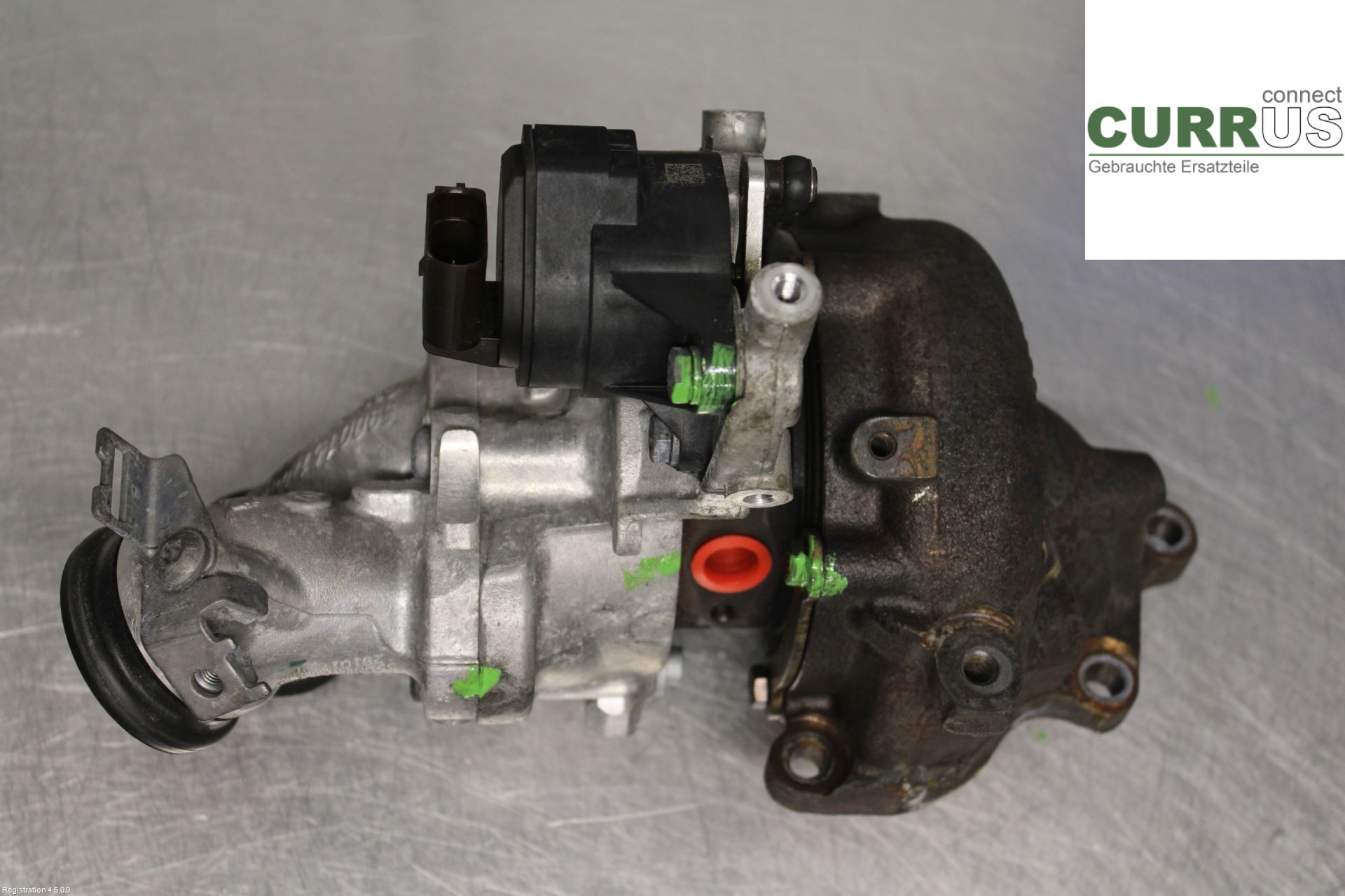 VW PASSAT  15-19 Turbocompresseur 03N145401J CUAA
