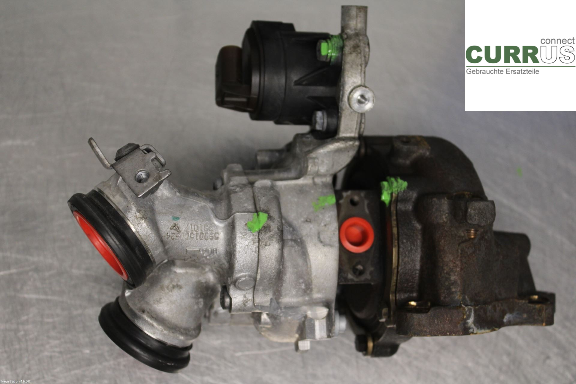 VW PASSAT  15-19 Turbocompresseur 03N145401J CUAA