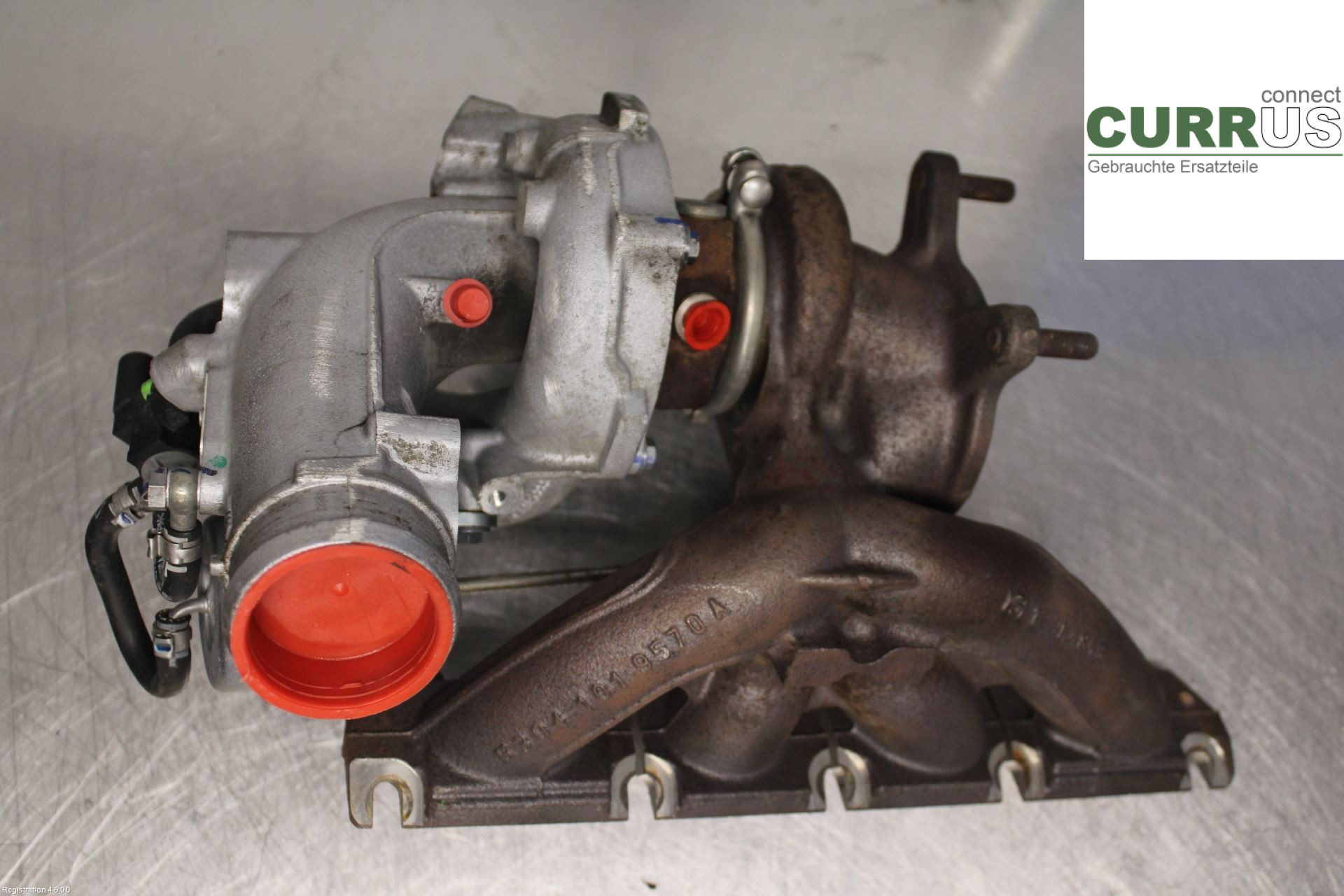 VW GOLF VI     09-13 Turbo charger 06F145702CX CDLF