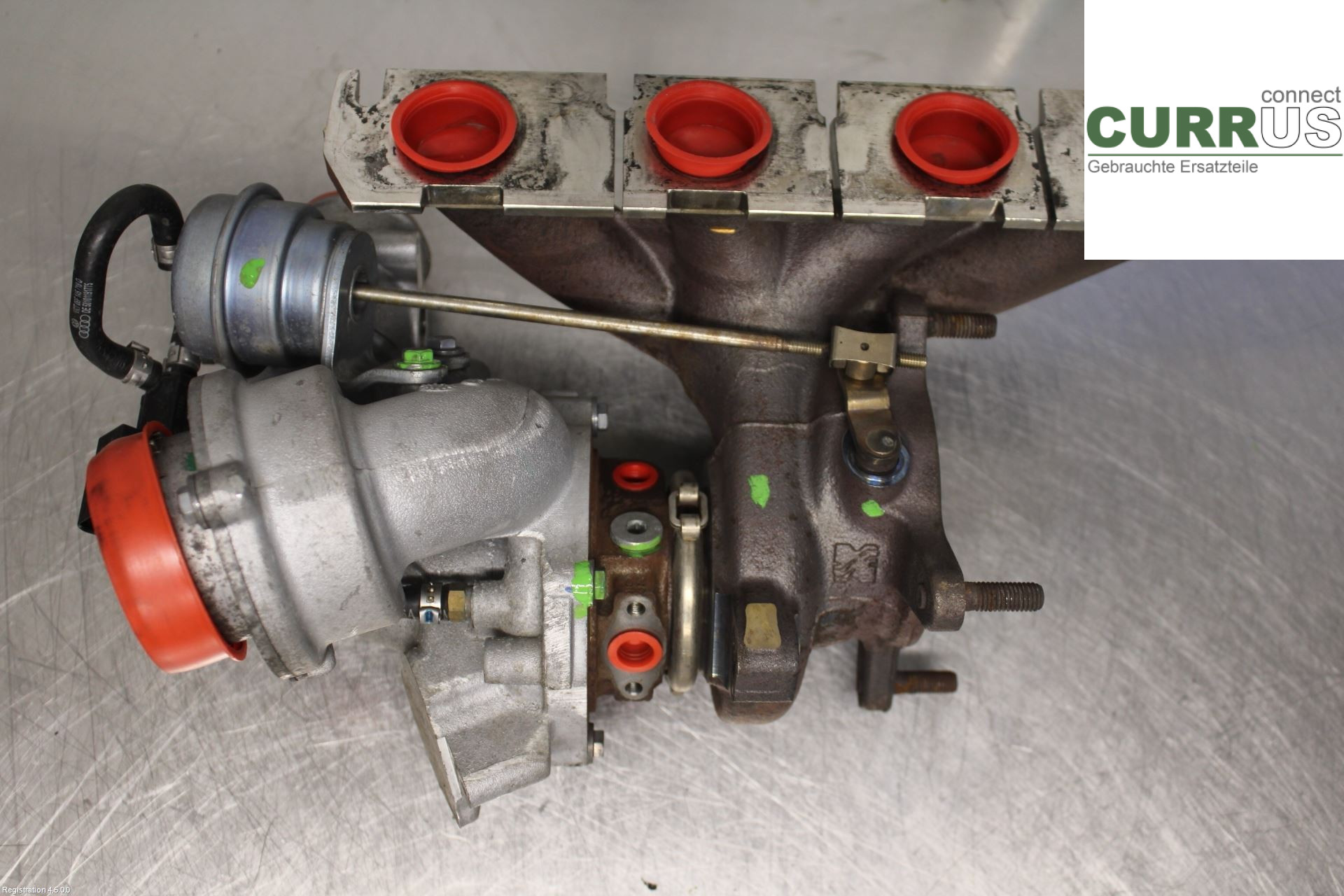 VW GOLF VI     09-13 Turbo charger 06F145702CX CDLF