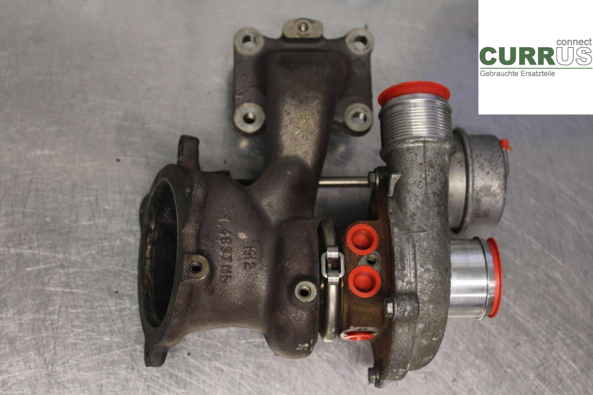 FORD KUGA  13-16 Turbo charger 2275932 M9MA