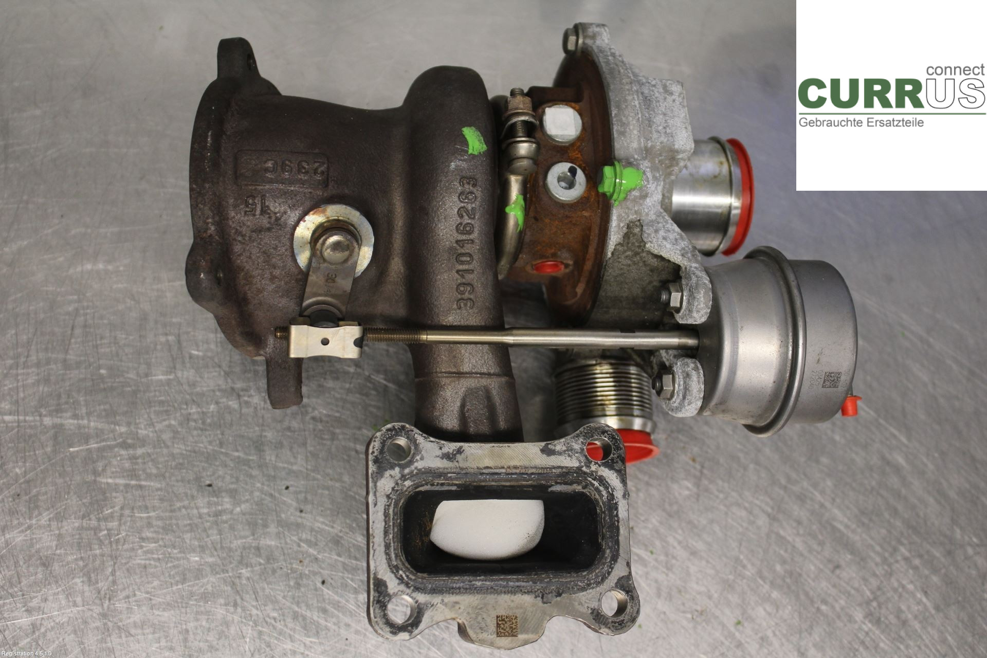 FORD KUGA  13-16 Turbo charger 2275932 M9MA