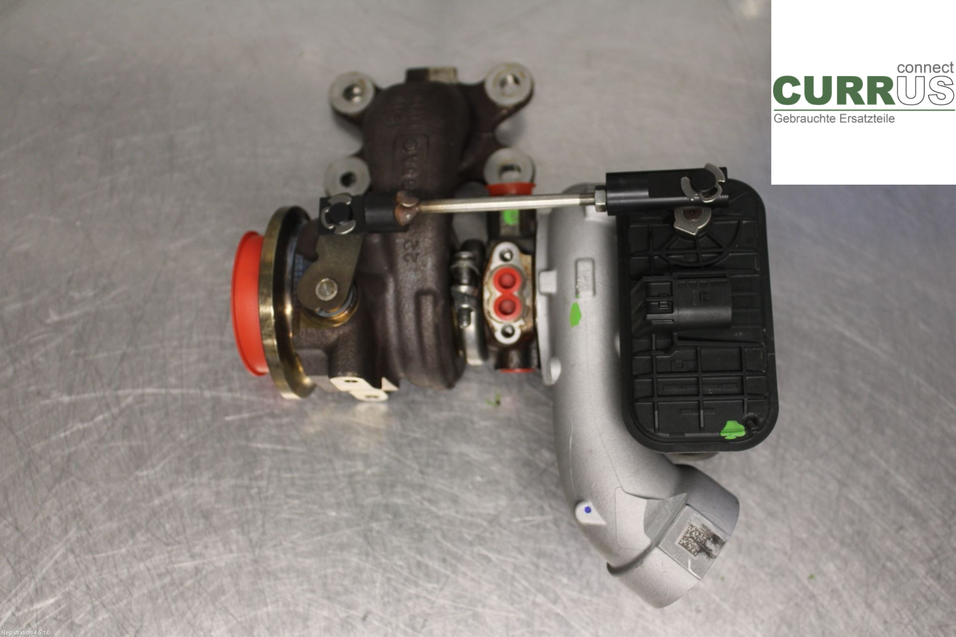 AUDI A3/S3 8Y 21- Turbo charger 04E145873G DGEA