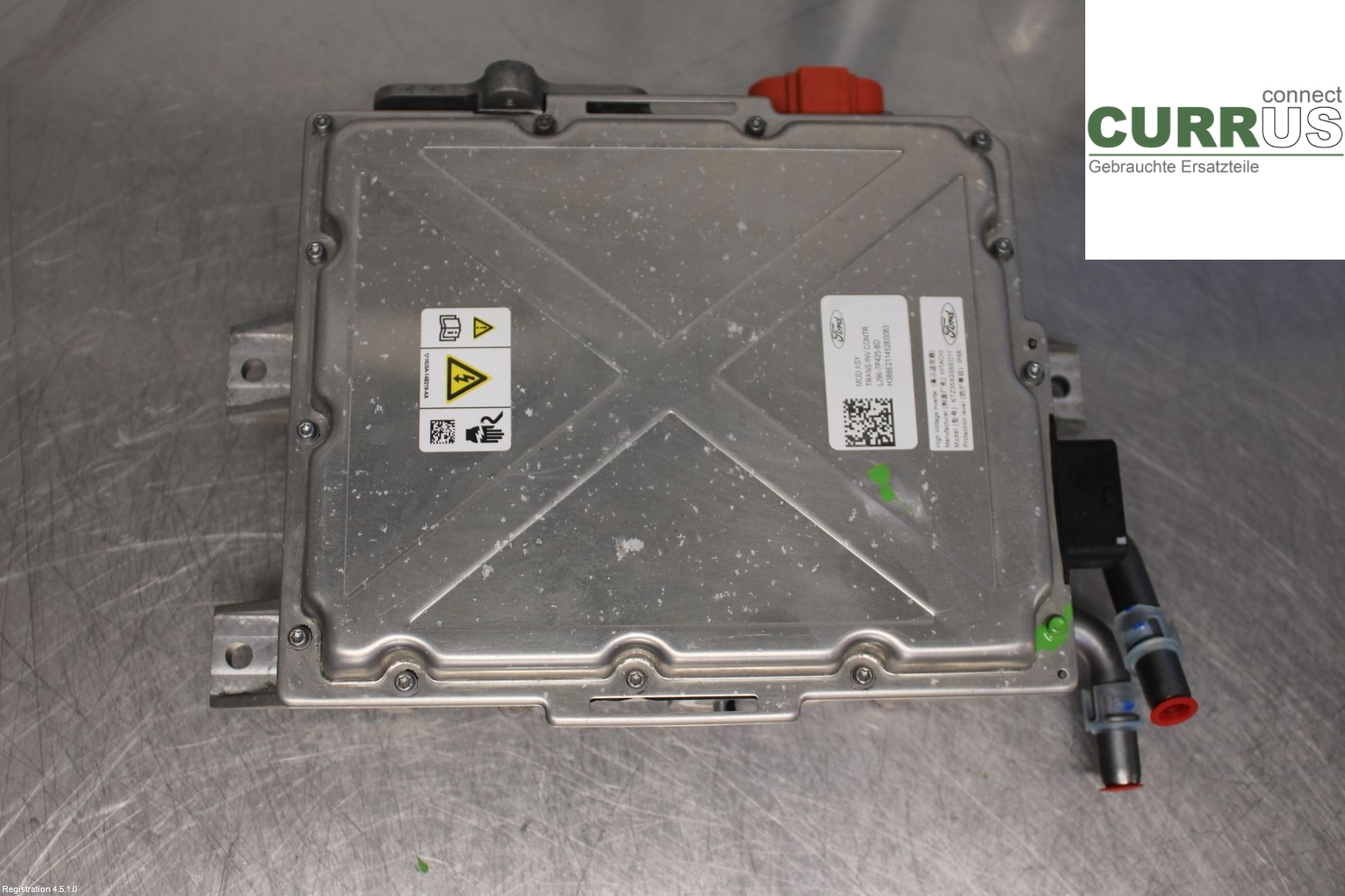 FORD MUSTANG Mach-E  21- Power distribution controller 2694462 U