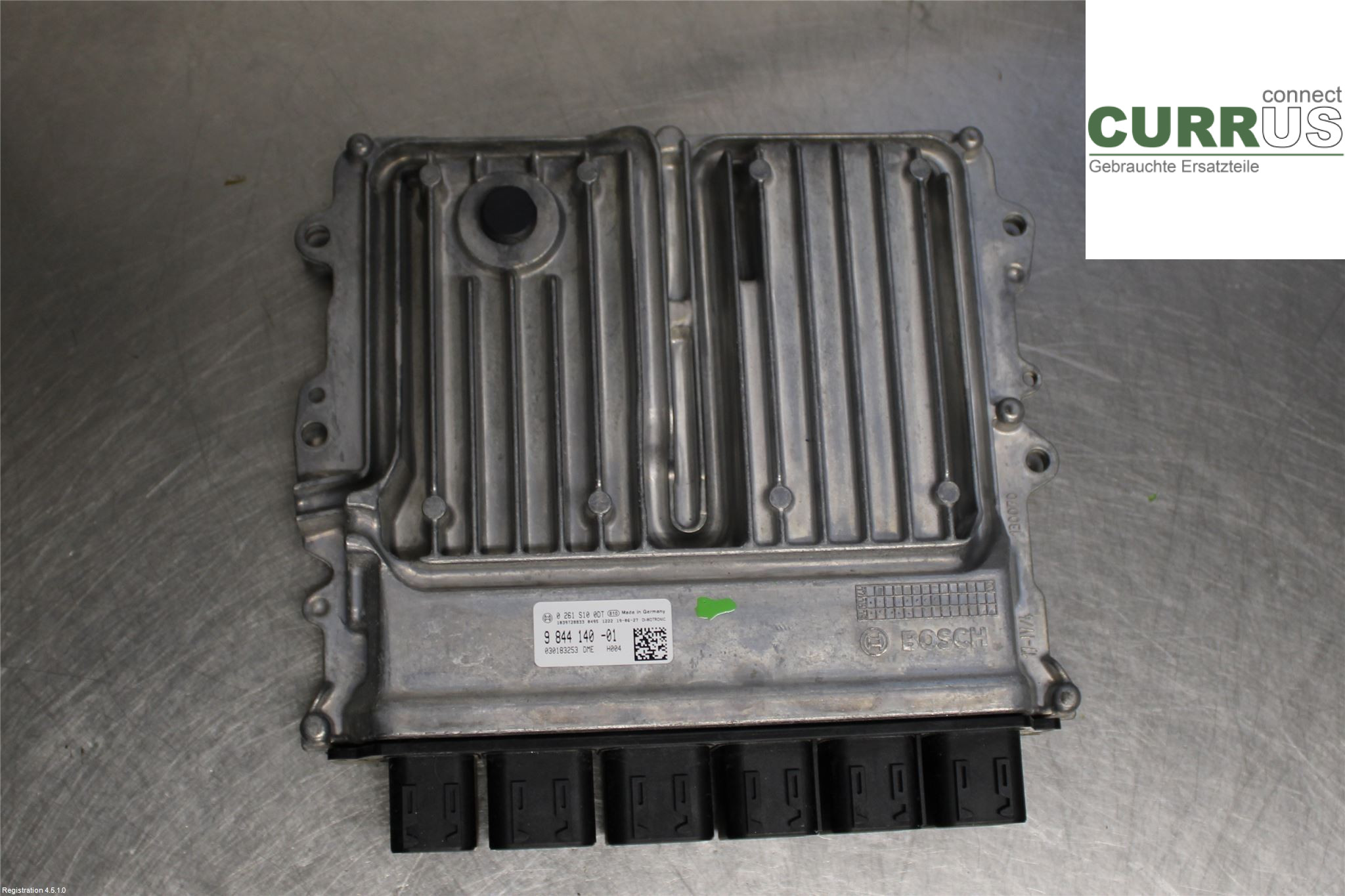 BMW 5 G30/G31/f90  17-23 Motorens styreenhed (ECU) 12149897837 B58-B30A