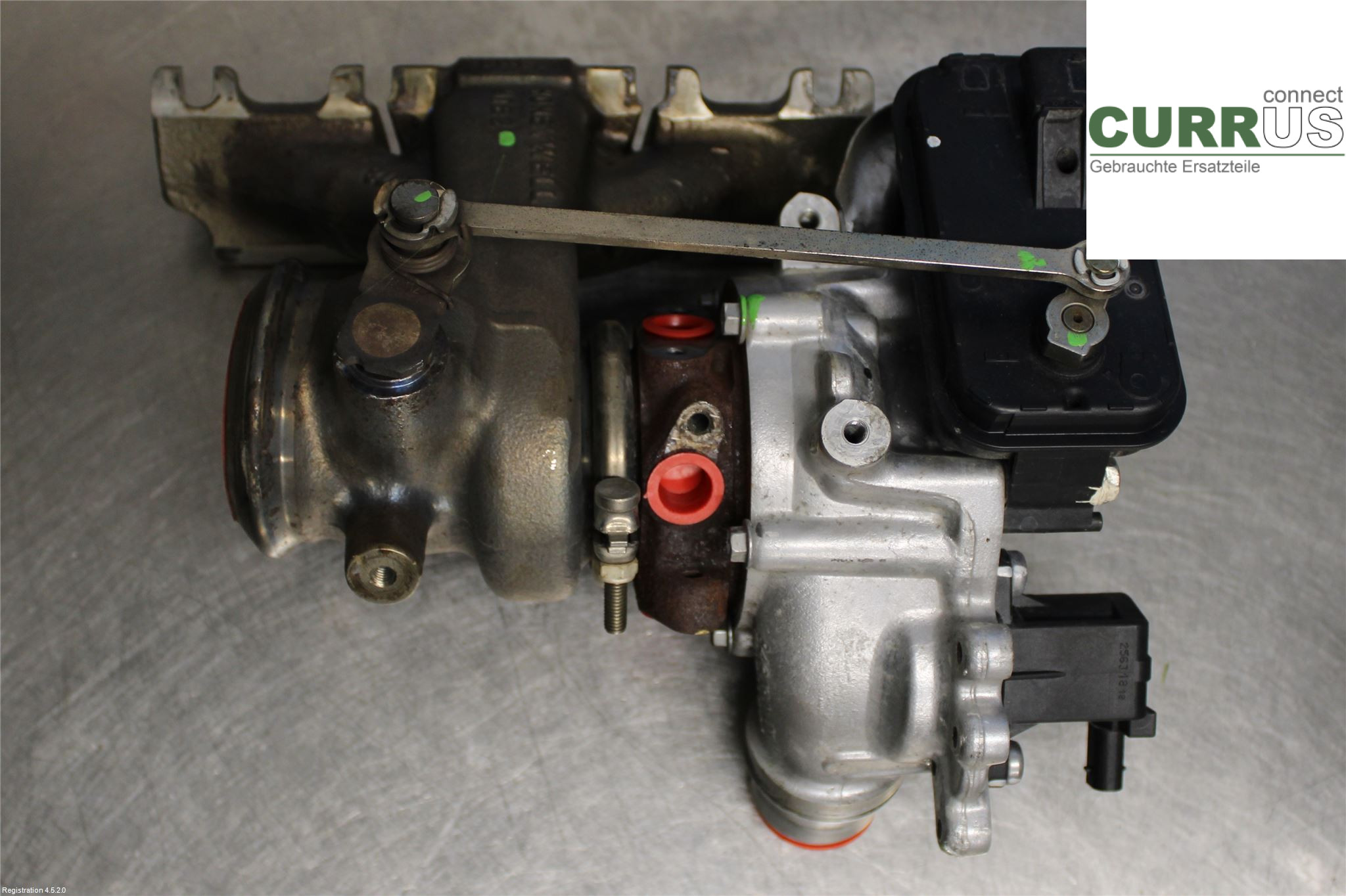 RENAULT KADJAR  15- Turbolader 144106434R H5H-470