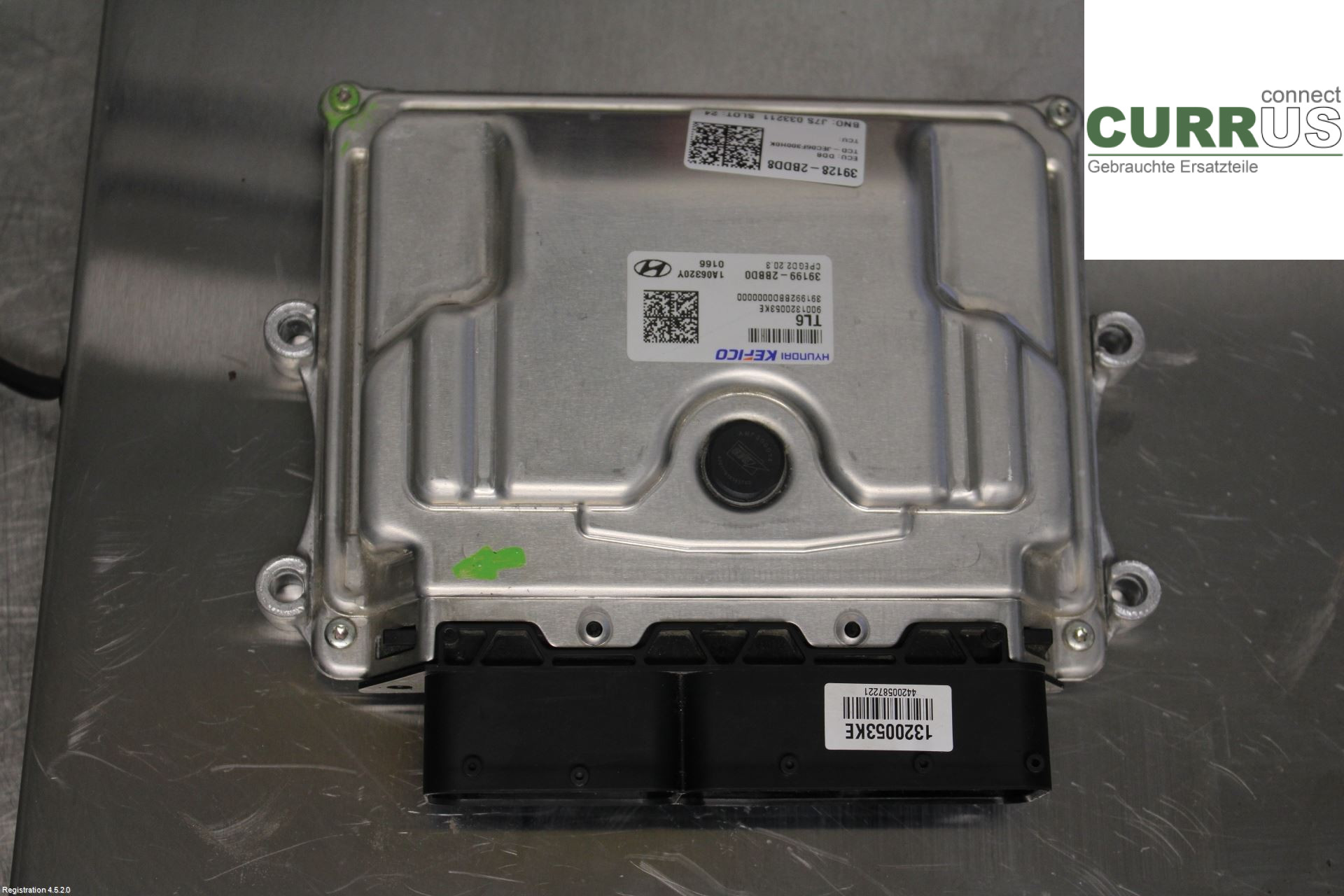 KIA PROCEED 19- Engine Control Unit (ECU) 391282BDD8 G4FJ