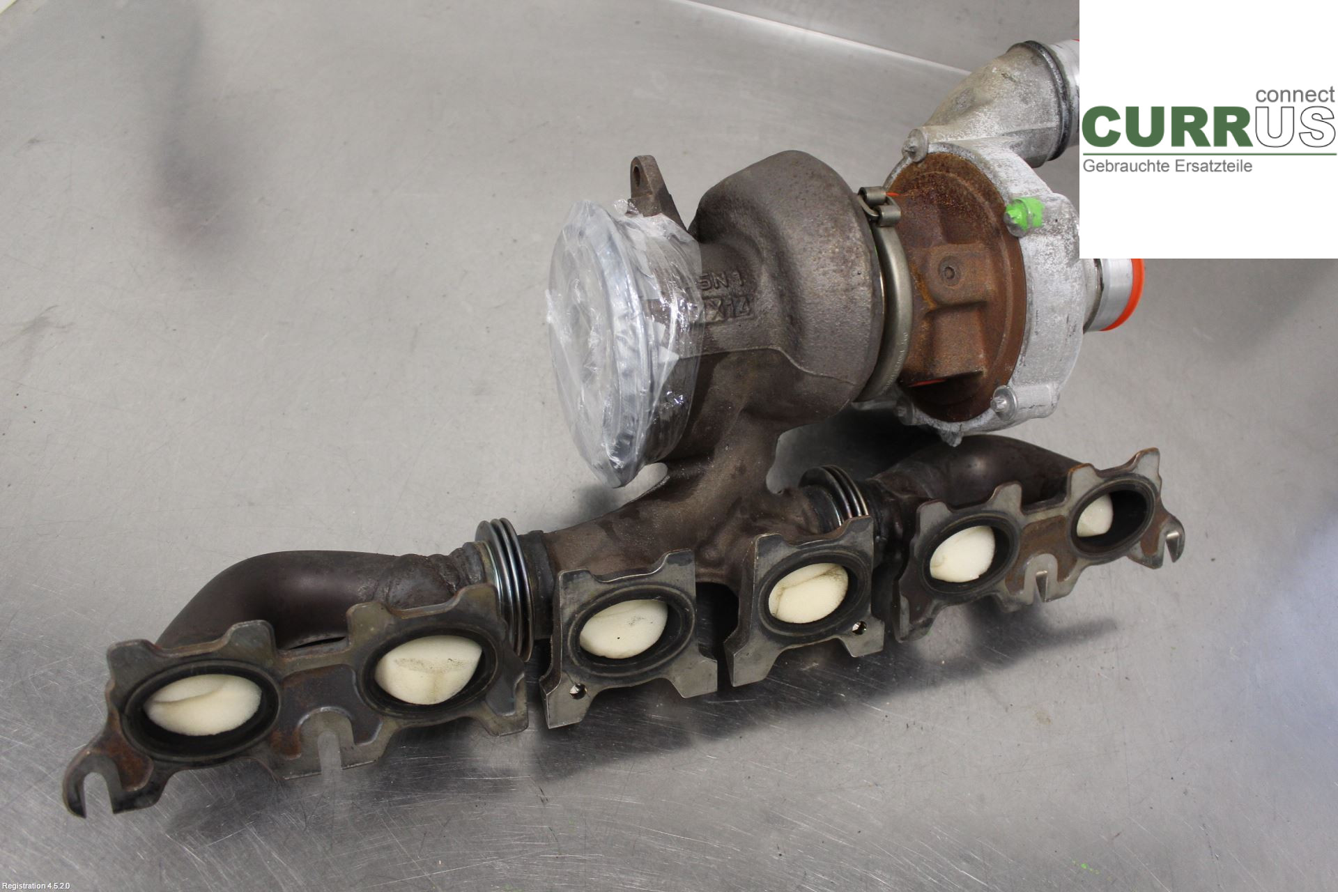 BMW 5 G30/G31/f90  17-23 Turbo charger 11659423787 B58-B30A