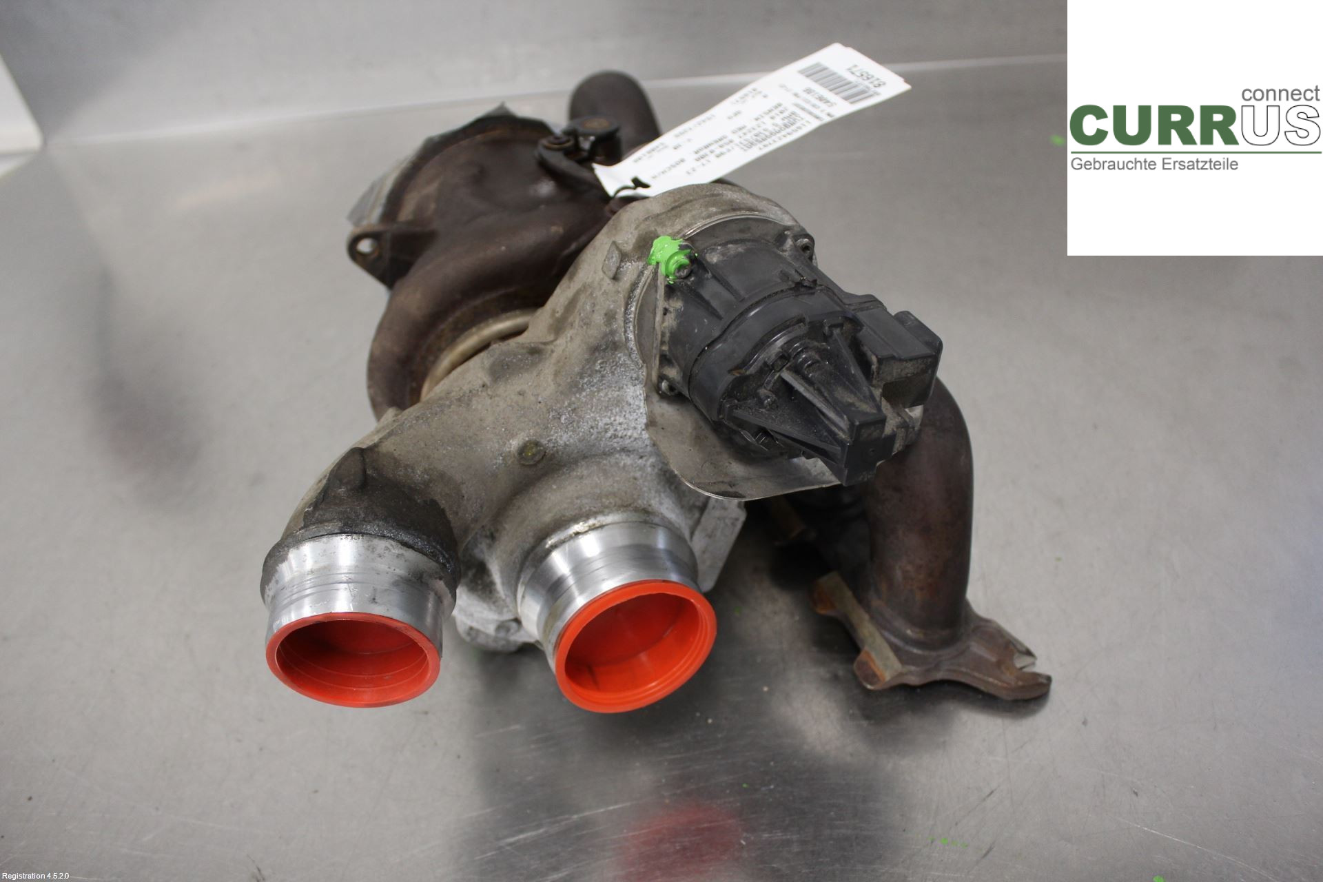 BMW 5 G30/G31/f90  17-23 Turbo charger 11659423787 B58-B30A
