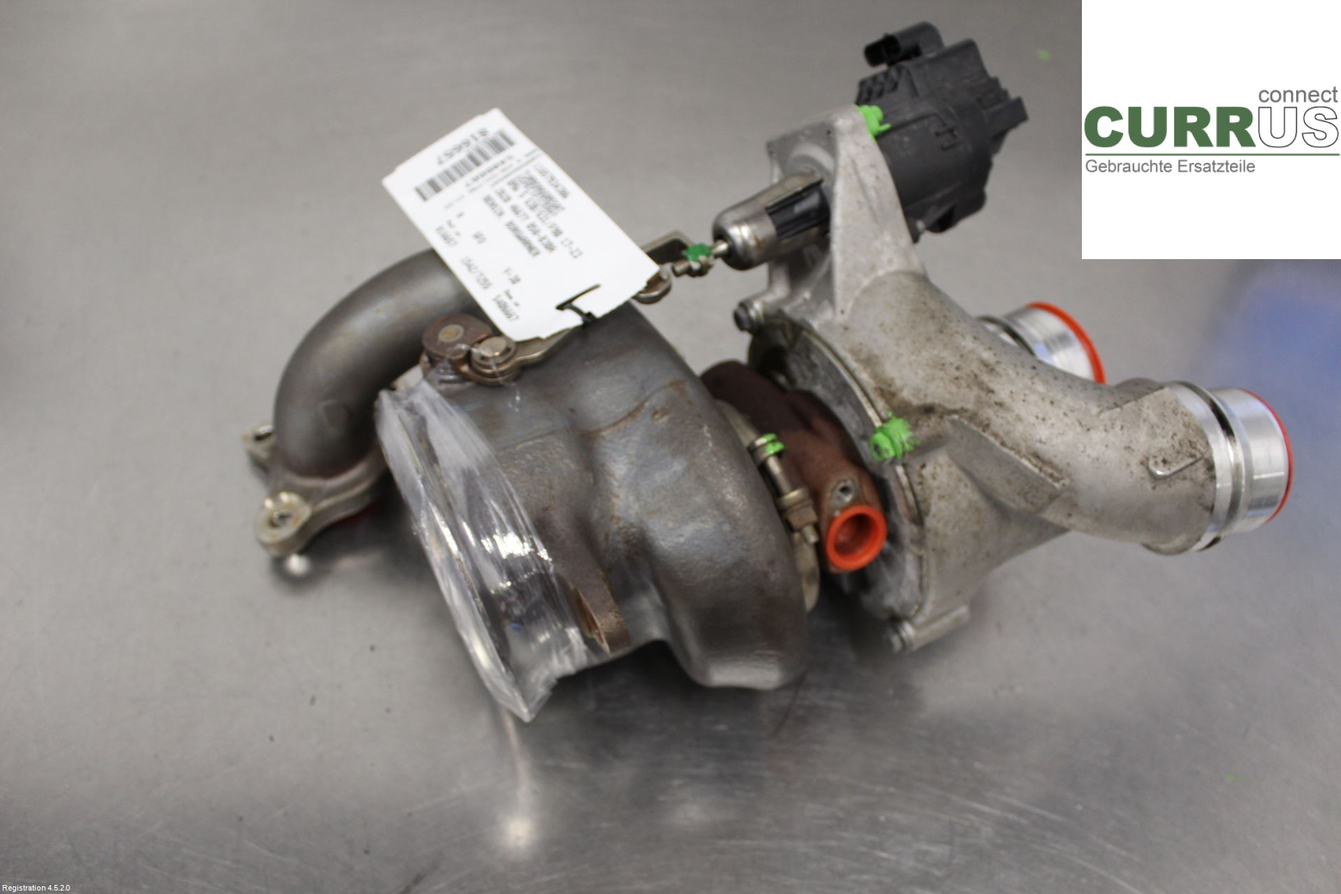 BMW 5 G30/G31/f90  17-23 Turbo charger 11657934386 B58-B30A
