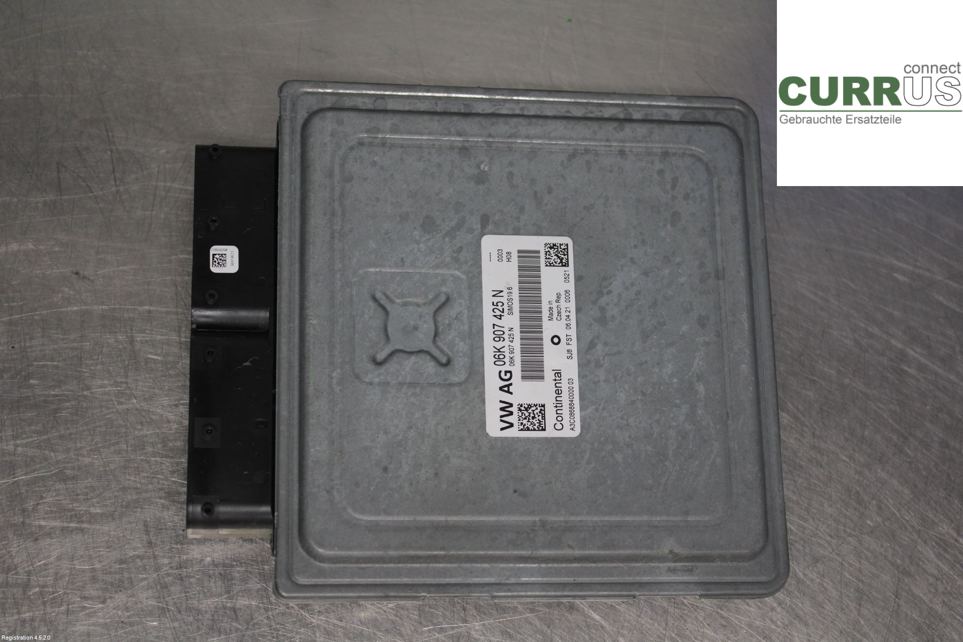 VW GOLF/E-GOLF VIII  20- Engine Control Unit (ECU) 5H09062595H0 DNFG