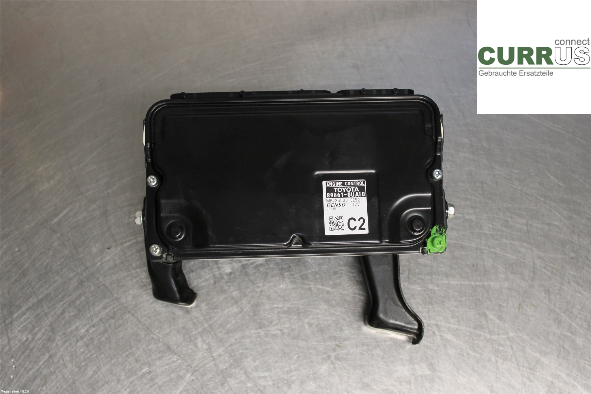 TOYOTA YARIS CROSS 21- Engine Control Unit (ECU) 896610UA10