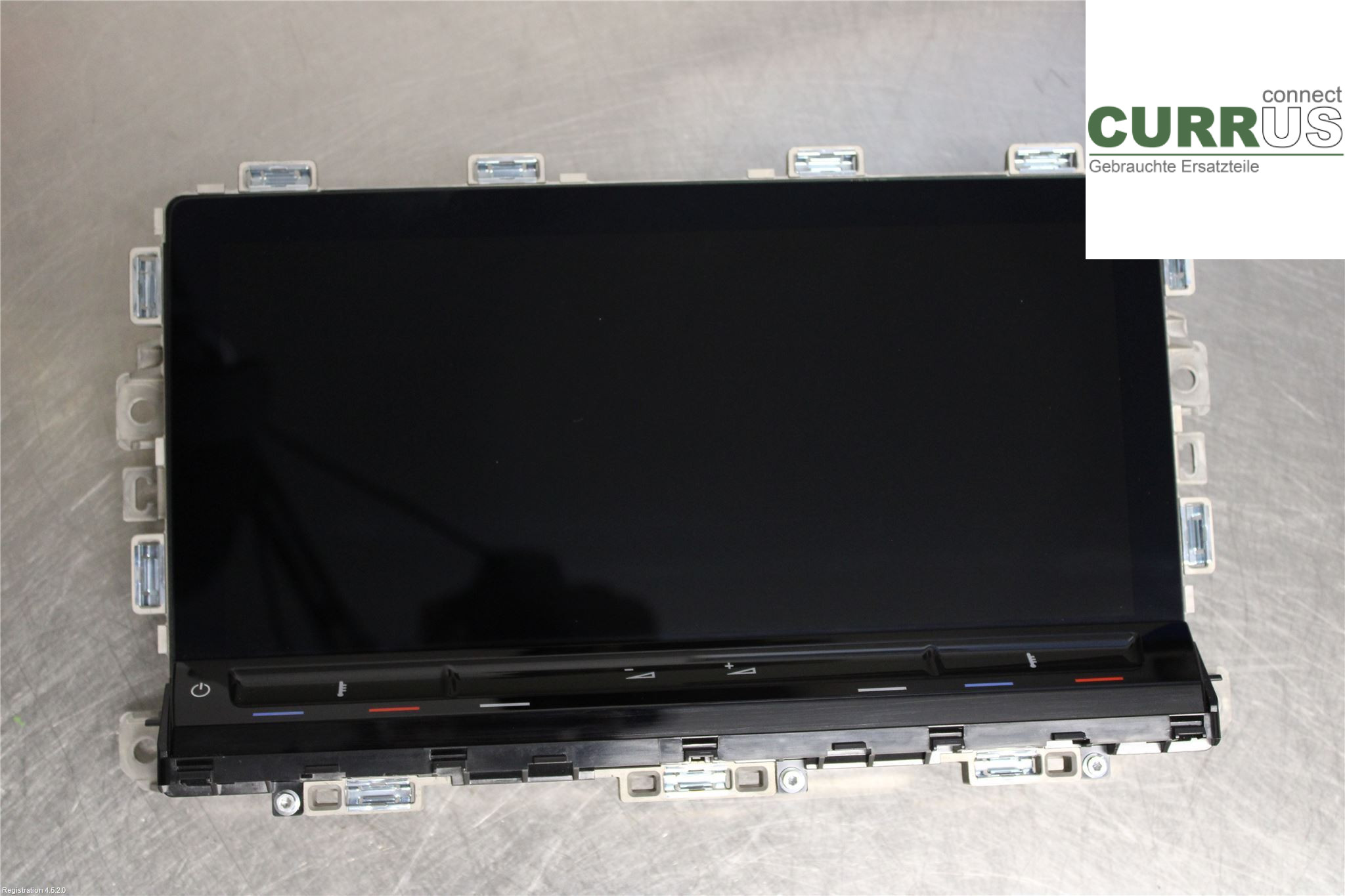 VW GOLF/E-GOLF VIII  20- Control display 5H0 919 605 B DHFA