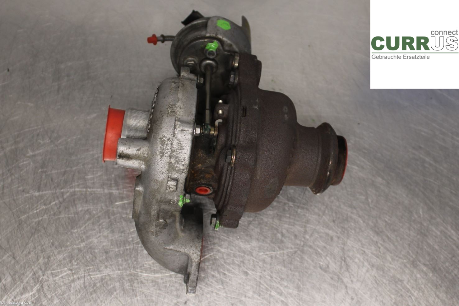 VOLVO V40  CROSS COUNTRY 13-19 Turbo charger 36010147 D4162T