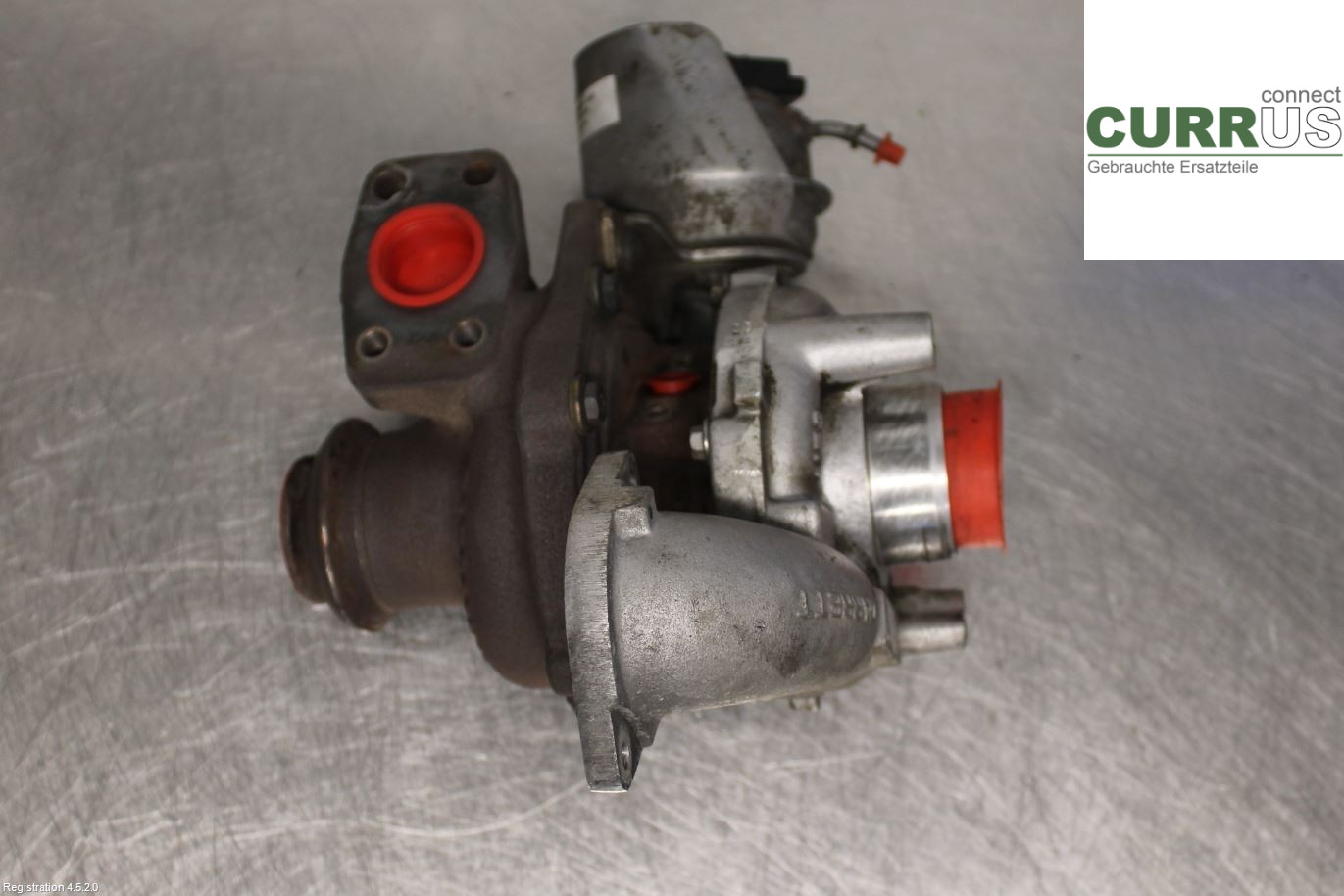 VOLVO V40  CROSS COUNTRY 13-19 Turbo charger 36010147 D4162T