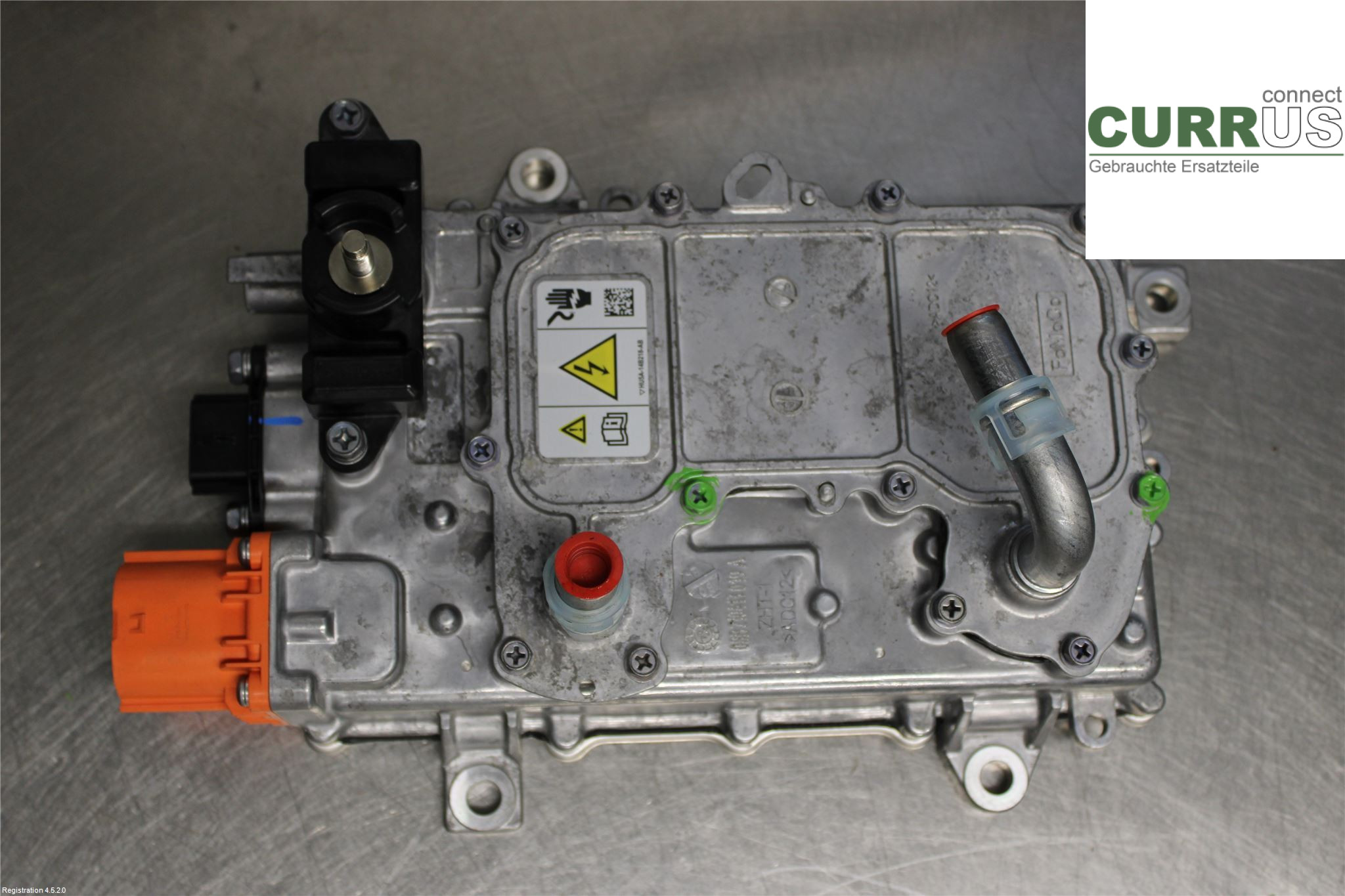 FORD MUSTANG Mach-E  21- Power distribution controller 2489774  U