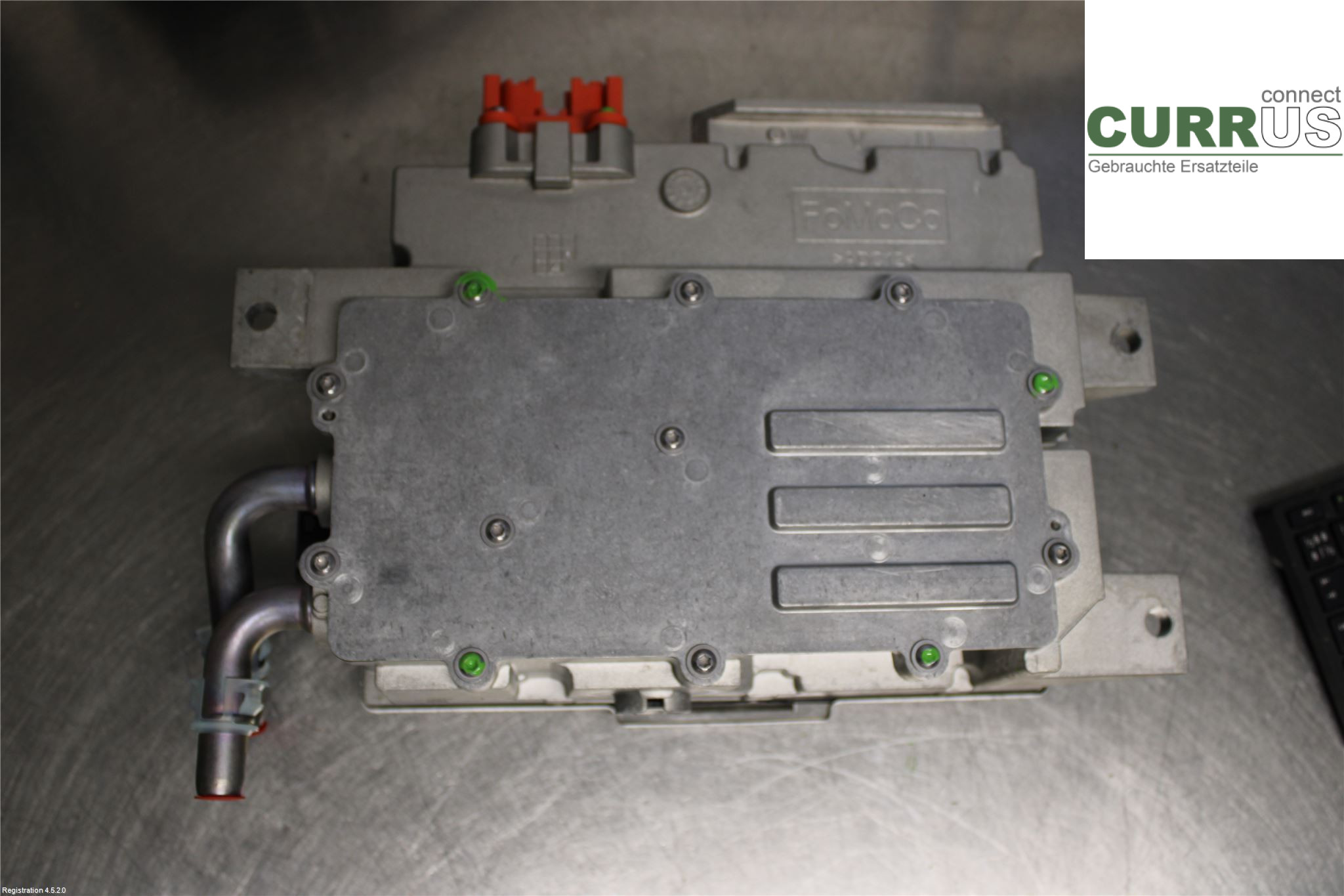 FORD MUSTANG Mach-E  21- Power distribution controller 2694462 U