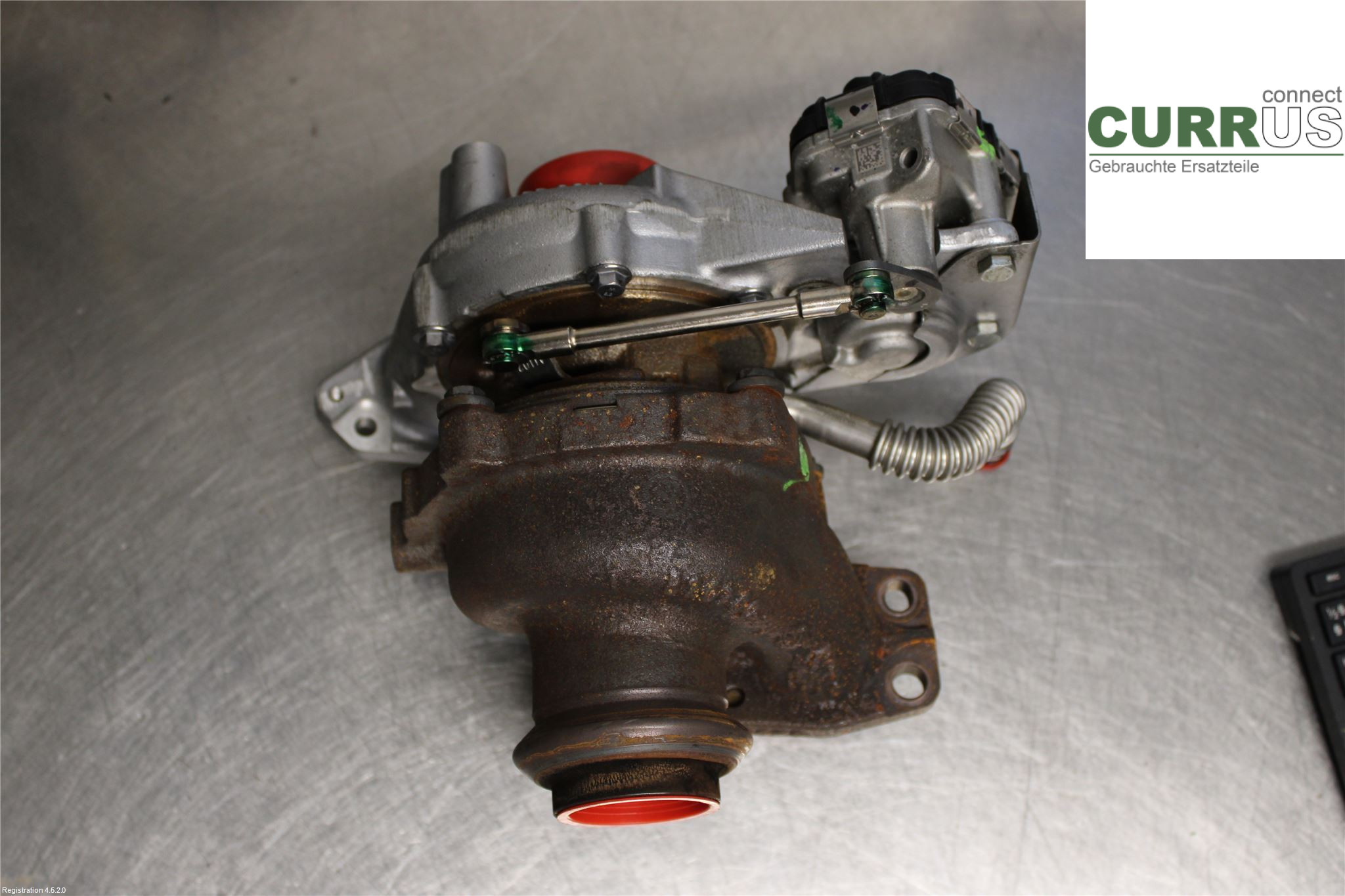  Turbo charger 2191031  