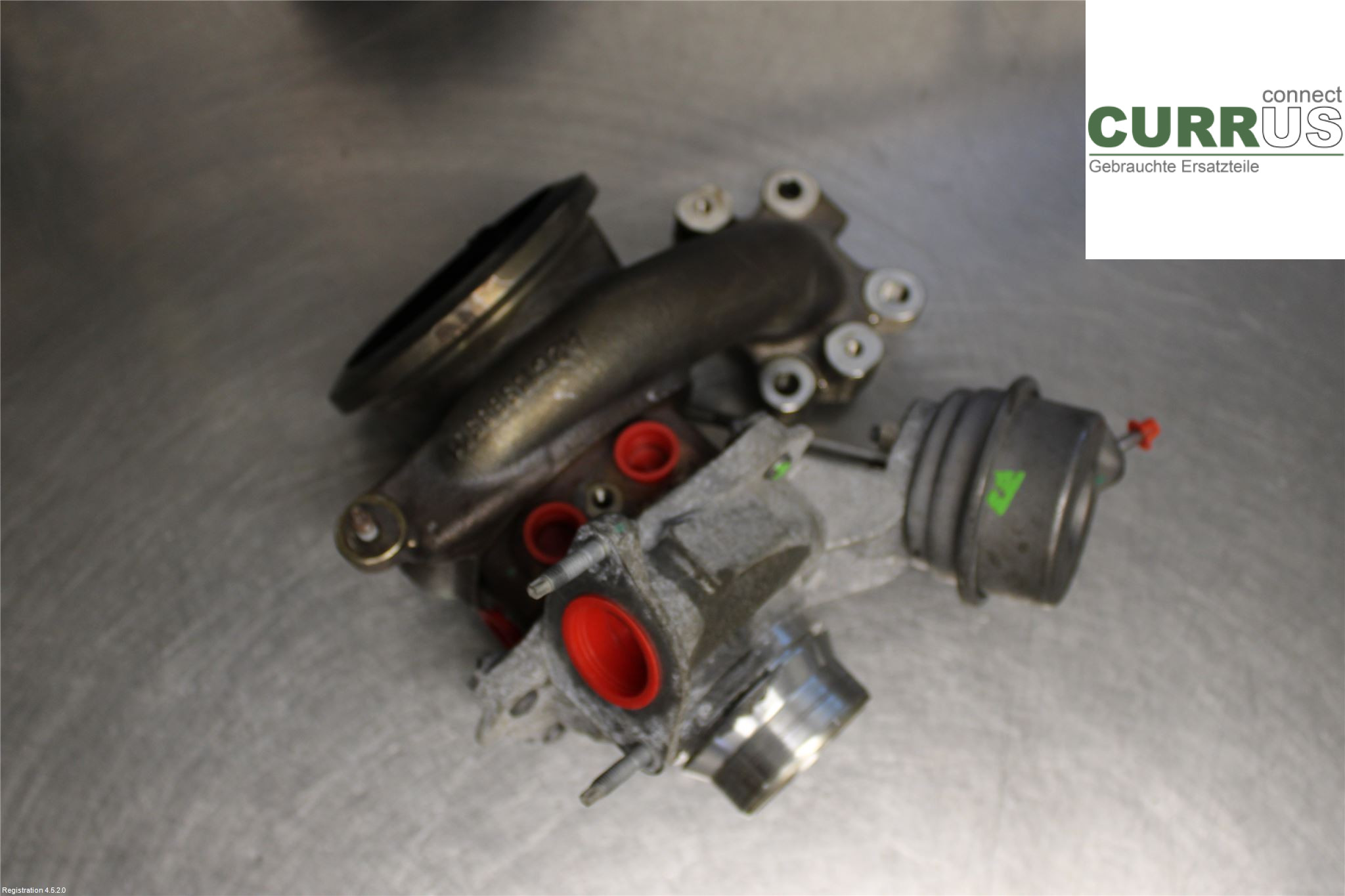 FORD FOCUS 19- Turbocompresseur 2491903 YZDA