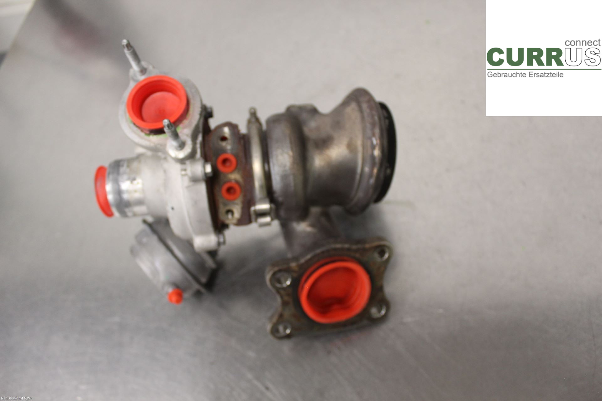 PEUGEOT 308  14-21 Turbolader 9812723880 HNY