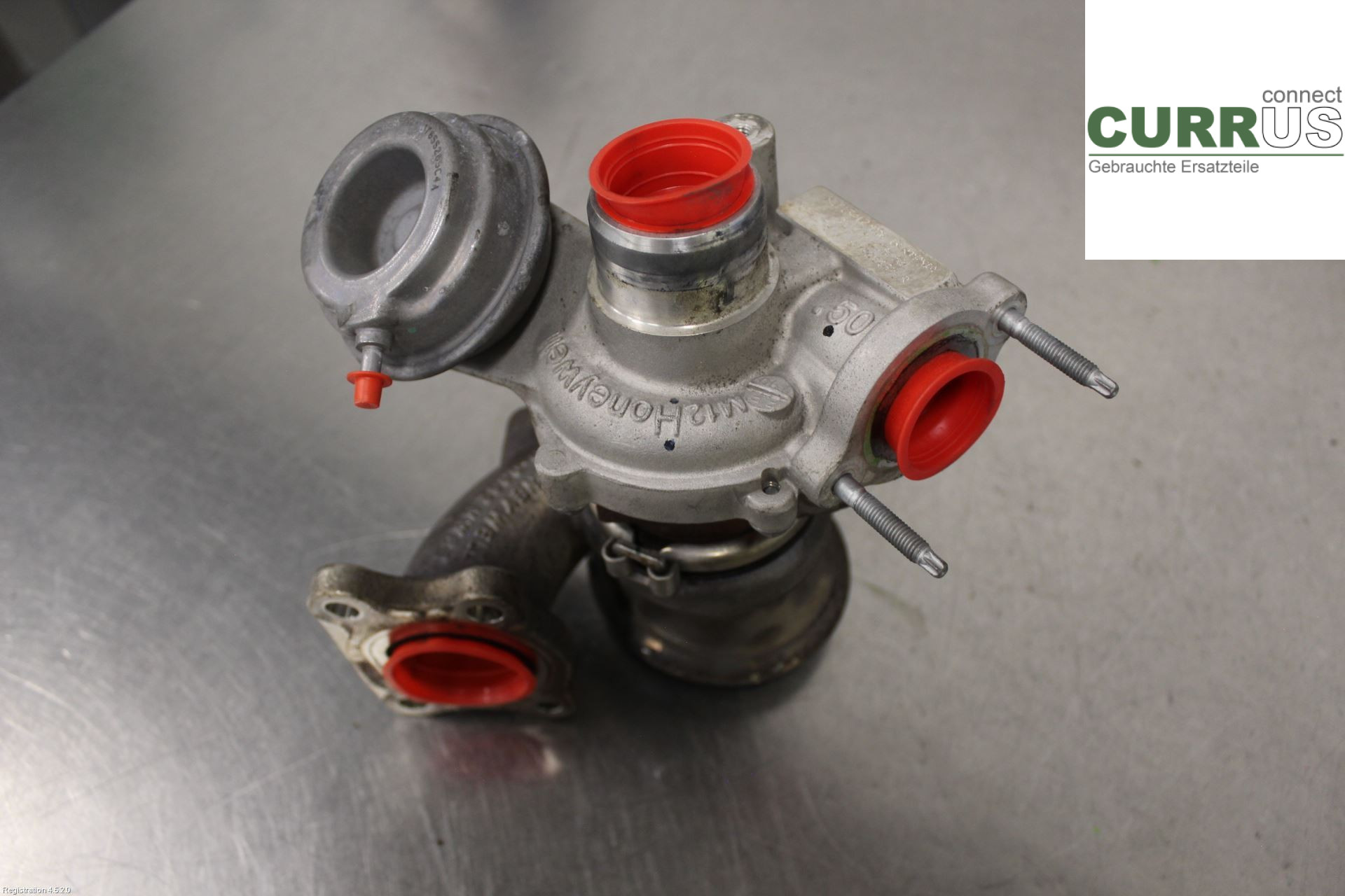 PEUGEOT 308  14-21 Turbolader 9812723880 HNY