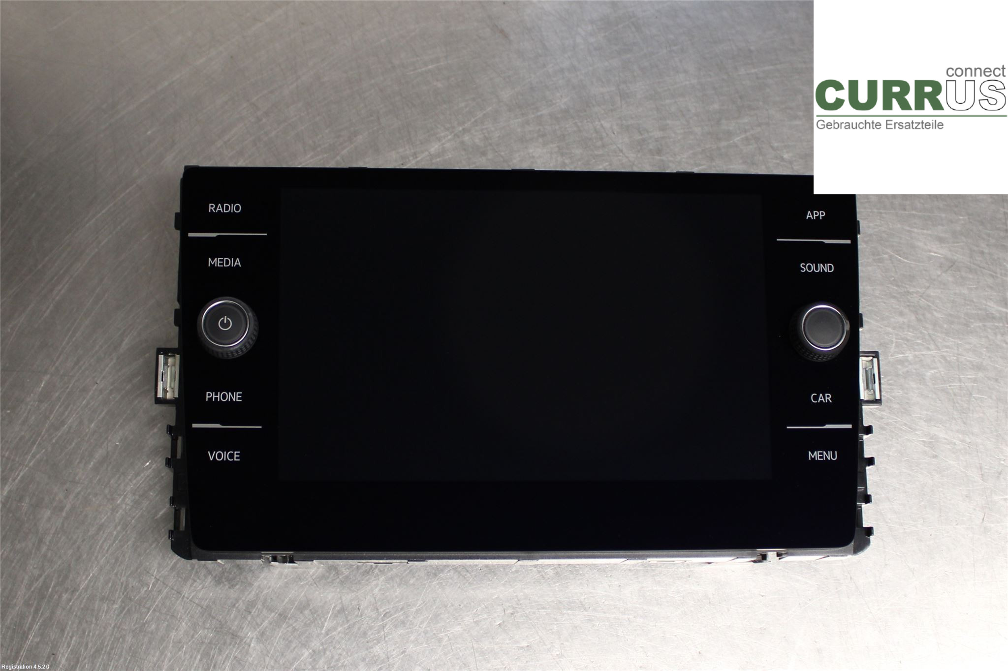 VW PASSAT  15-19 car-part-types.display 5NN919605A CUKC