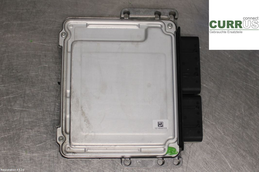 TOYOTA PROACE II 16- Motorsteuergerät Diesel (ECU) SU001B4842 DV5RC