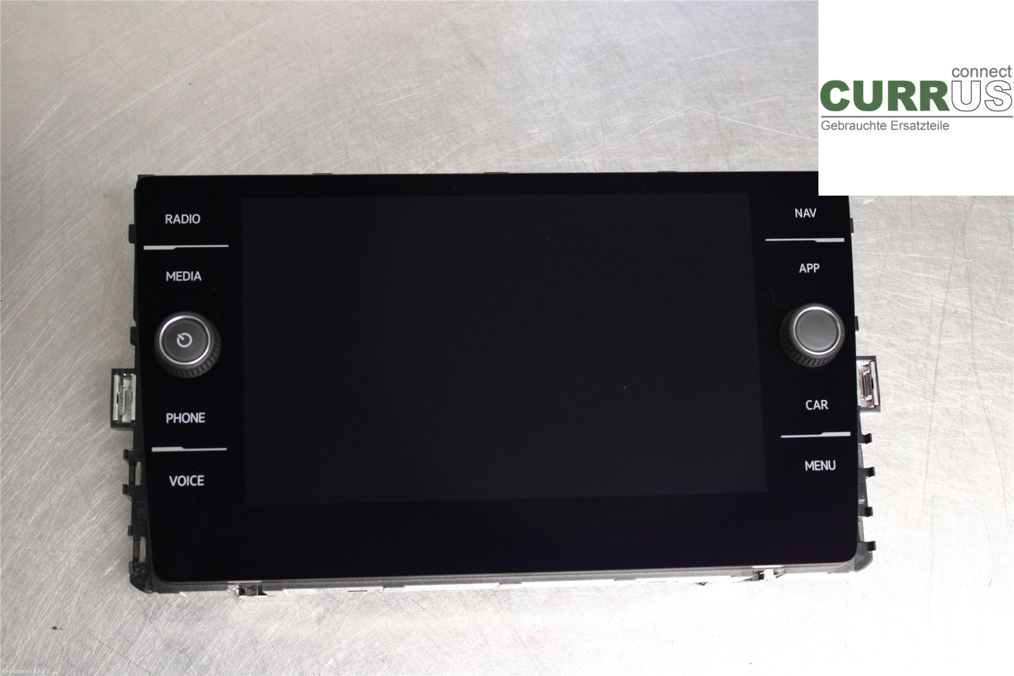 VW PASSAT  20-24 Kontrolldisplay 5G6919605B DPCA