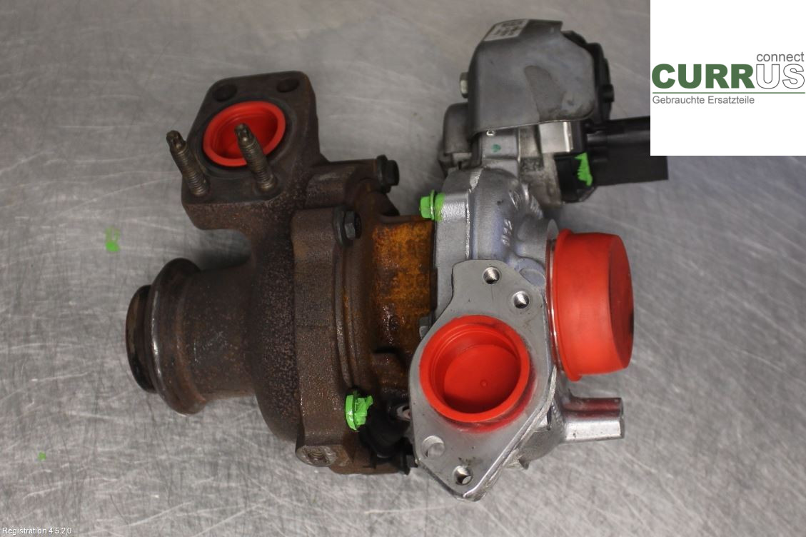 TOYOTA PROACE II  16- Turbo charger SU001B3121 DV5RC