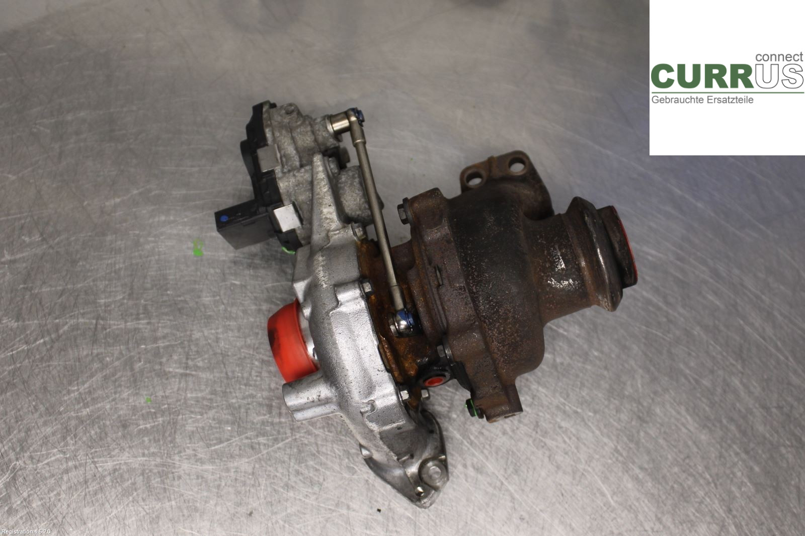 TOYOTA PROACE II  16- Turbo charger SU001B3121 DV5RC