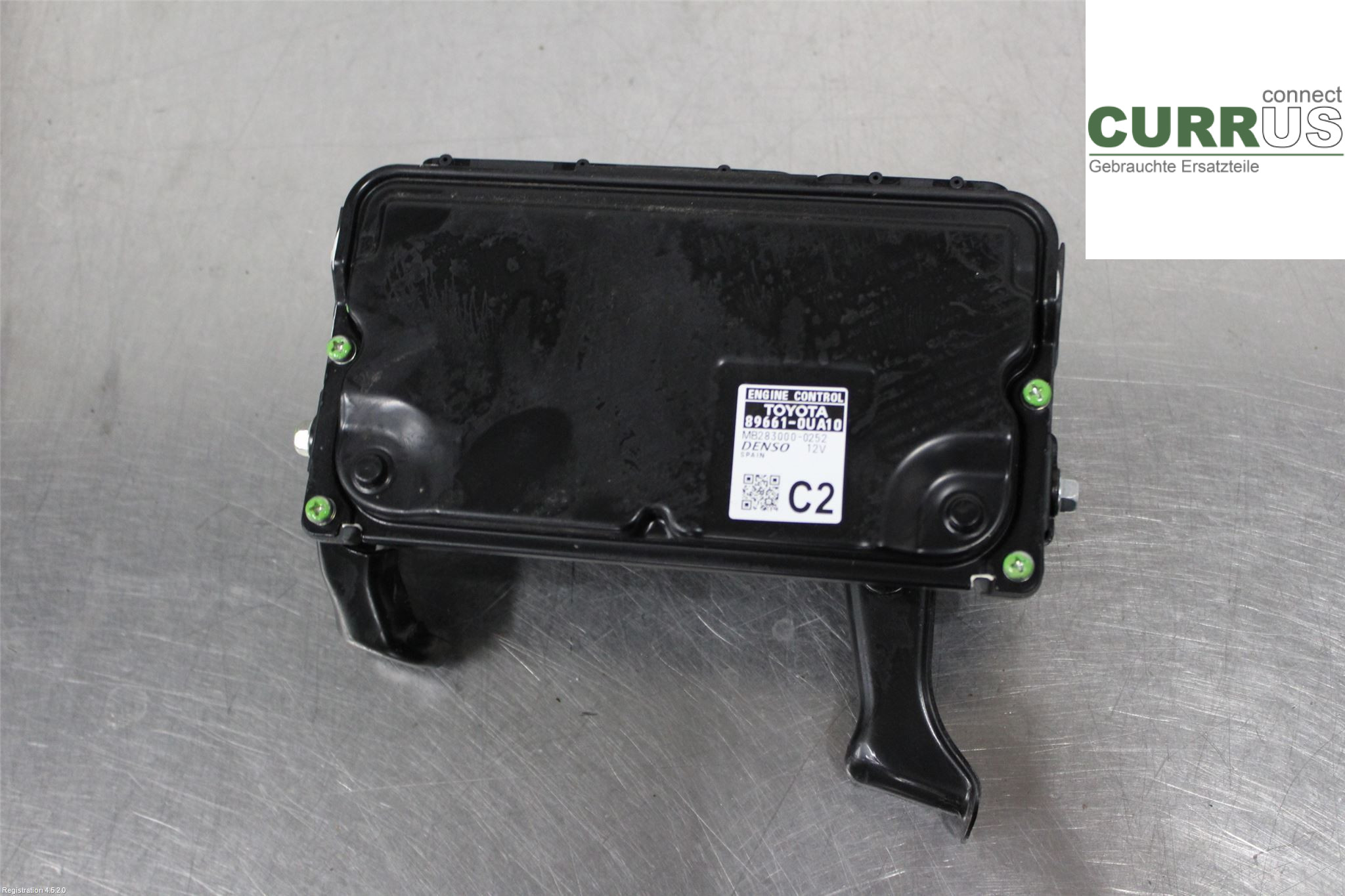 TOYOTA YARIS CROSS 21- Engine Control Unit (ECU) 4243178010 M15A-FXE