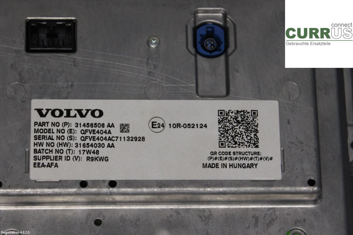 VOLVO XC60  18- car-part-types.display 36010560 D4204T23