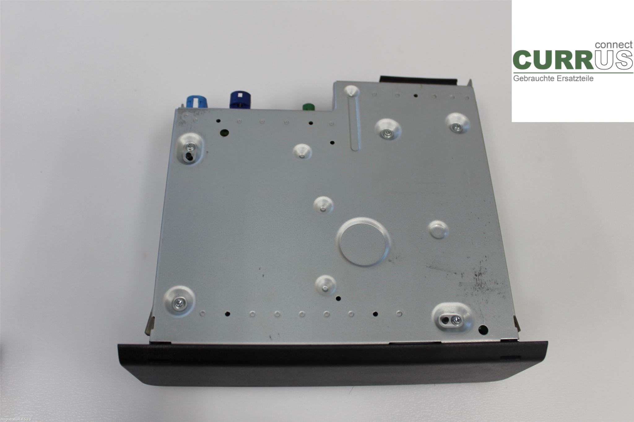 AUDI Q5  17- Radio CD /Multimediapanel 80A035043C DTPA