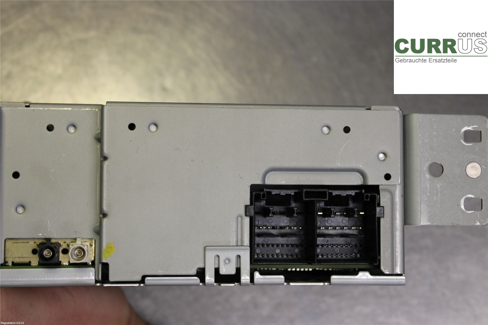 FORD FOCUS 19- Radio CD / panel multimedialny 2628154 R0DA