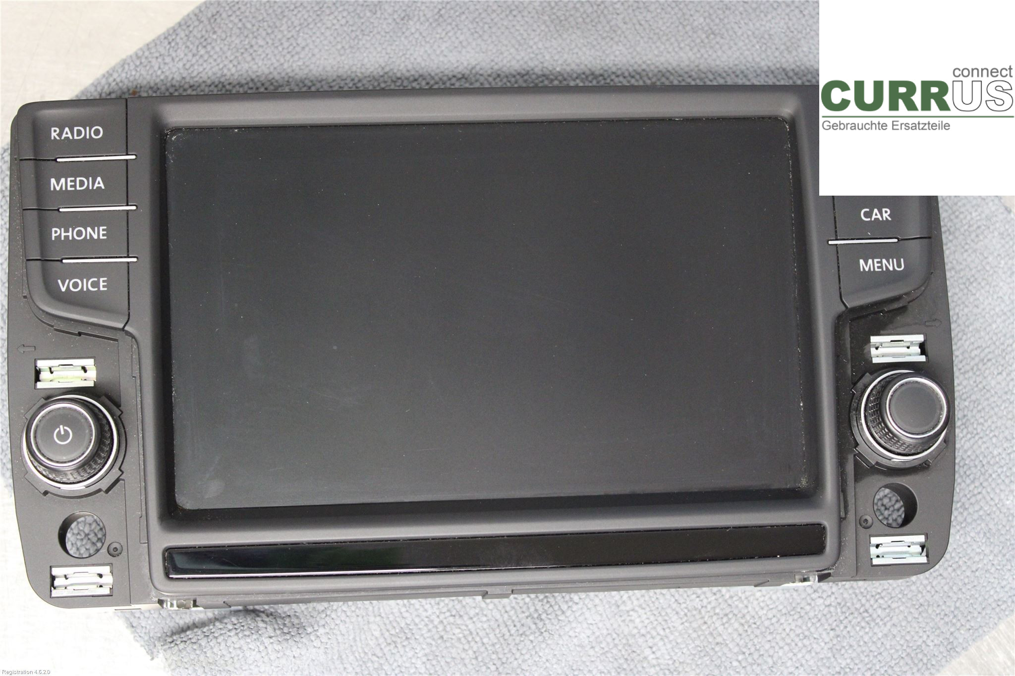 VW CRAFTER II/E-CRAFTER 17- car-part-types.display 7C0919606 DAVA