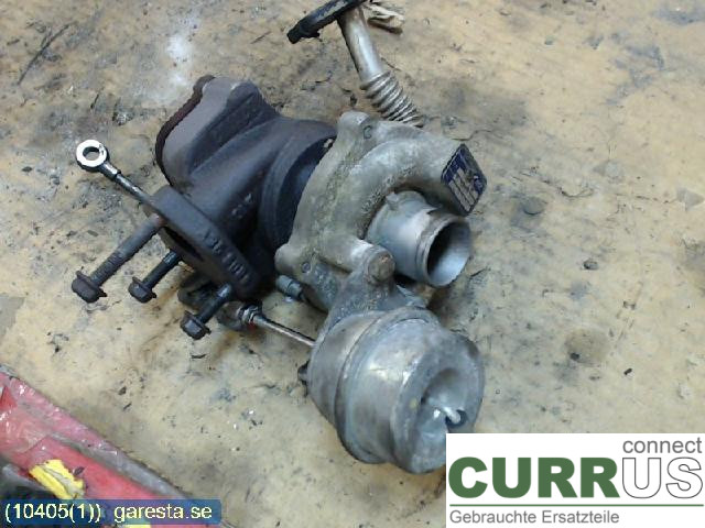OPEL COMBO C  02- Turbolader 55202638 1,3CDTI, 55KW