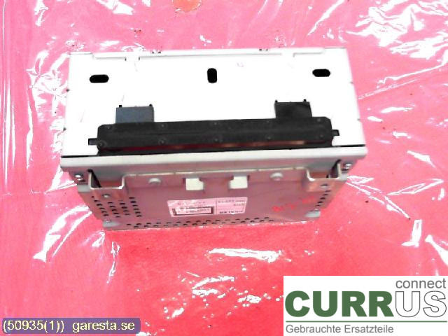 FORD FIESTA     09-12 Radio CD / Multimedia panel AA6T18C815AD 1,25 SNJB 60KW