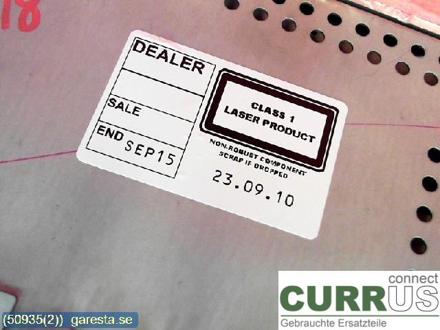 FORD FIESTA     09-12 Radio CD / Multimedia panel AA6T18C815AD 1,25 SNJB 60KW
